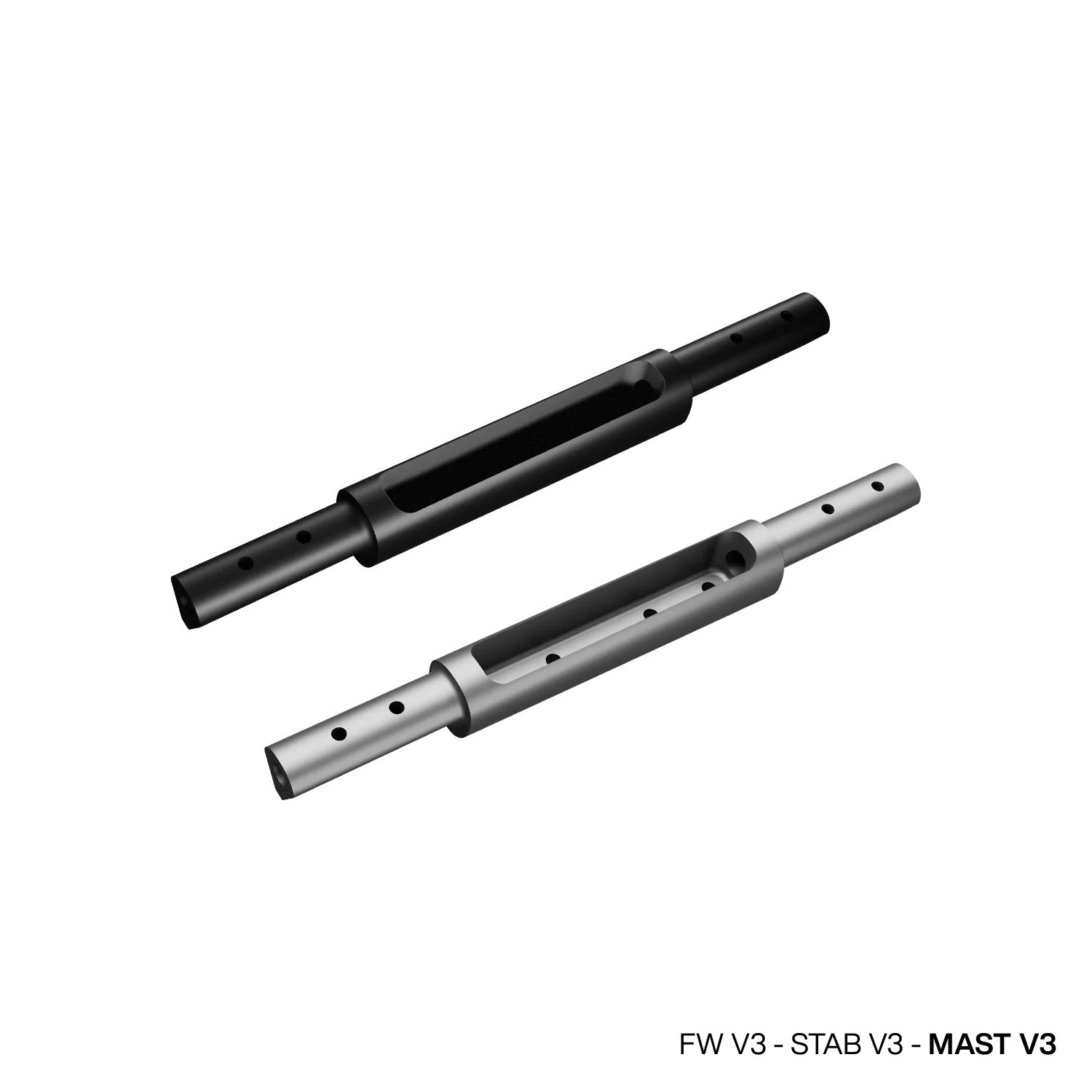 GONG | Foil Fuselage V3