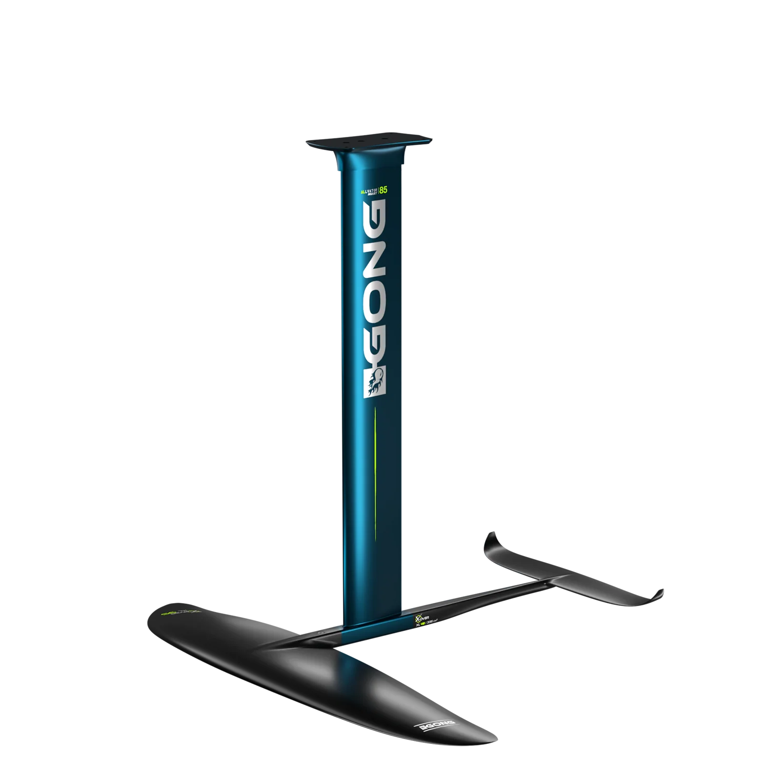 GONG | Foil X-Over V2 - Alu 85