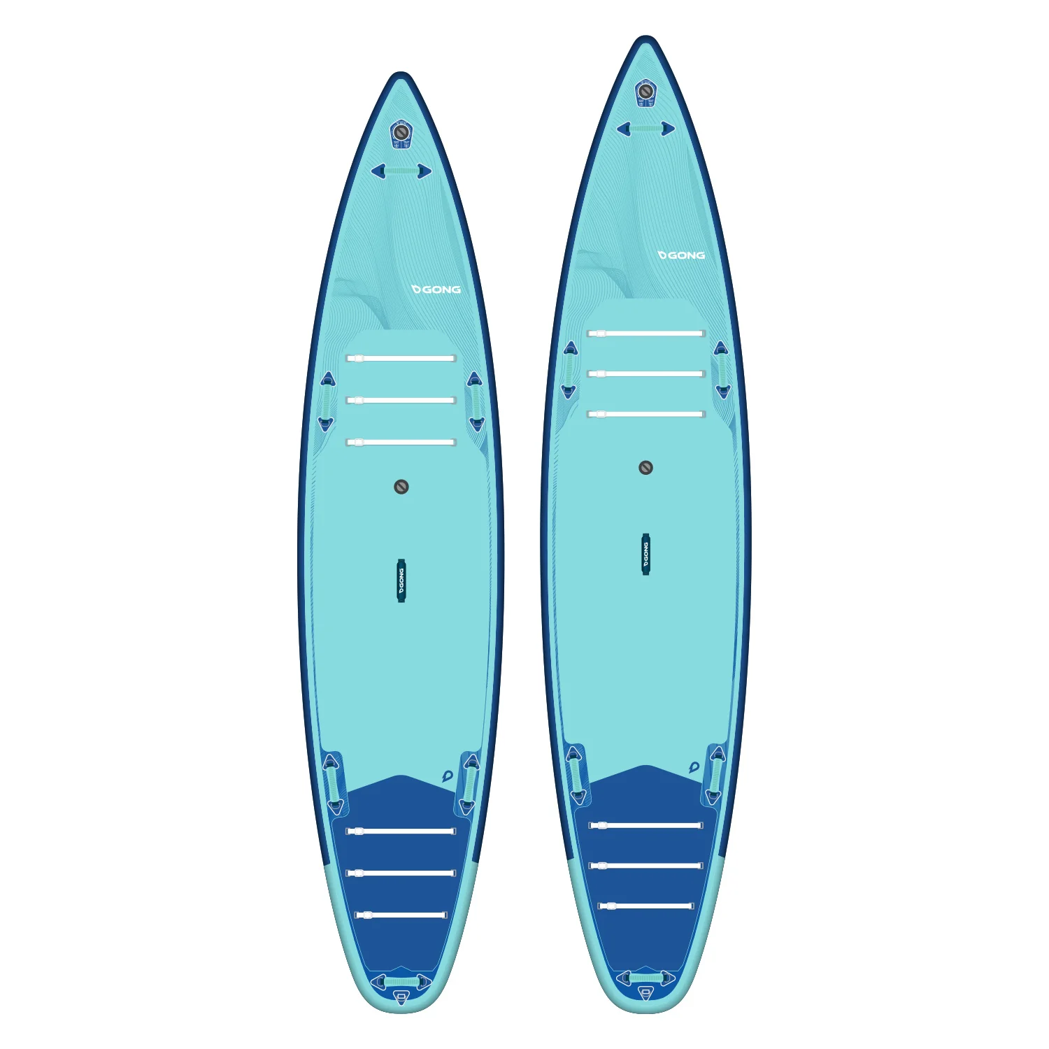 GONG | I-SUP Inflatable Explorer