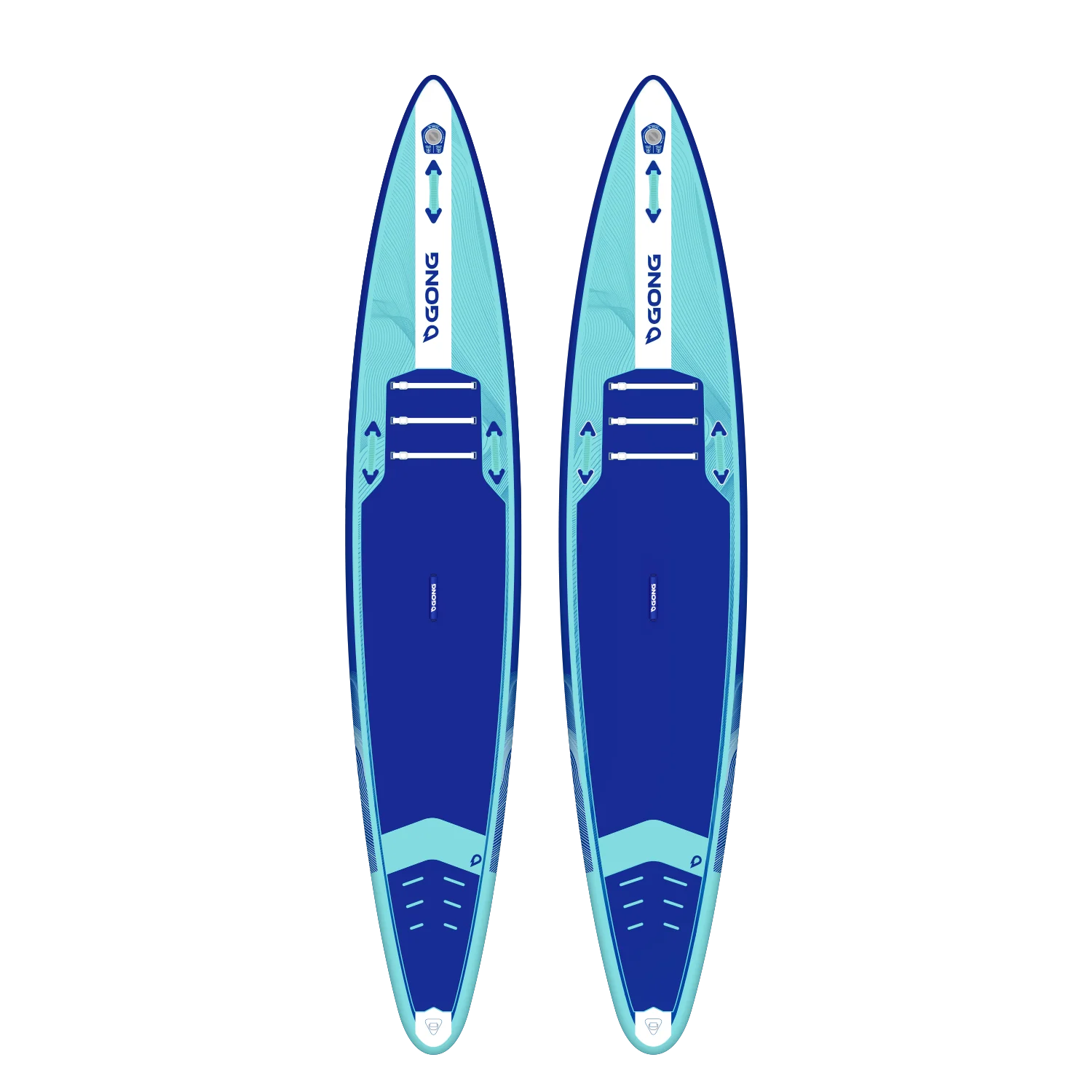 GONG | I-SUP Inflatable Race Flat Water 12'6