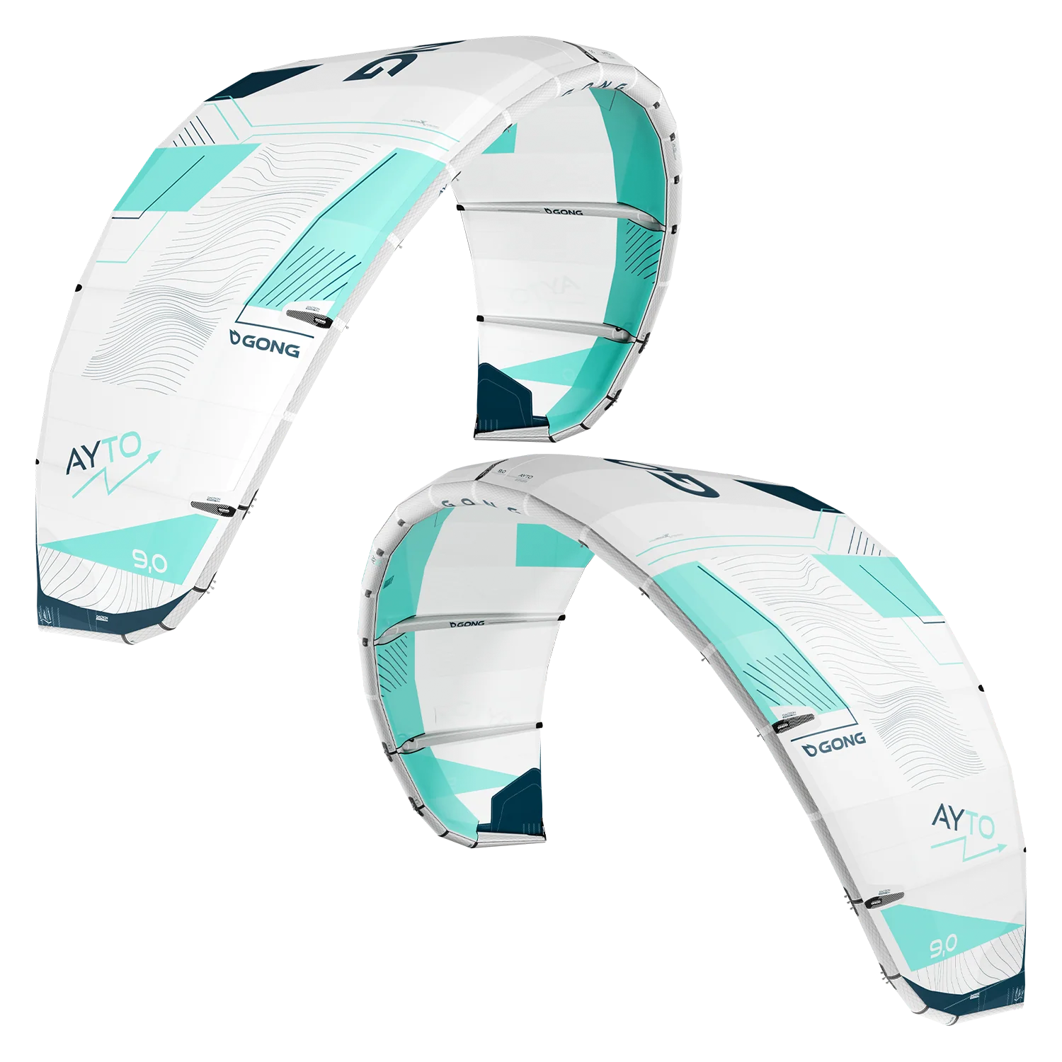 GONG | Kite Ayto Aramid DP