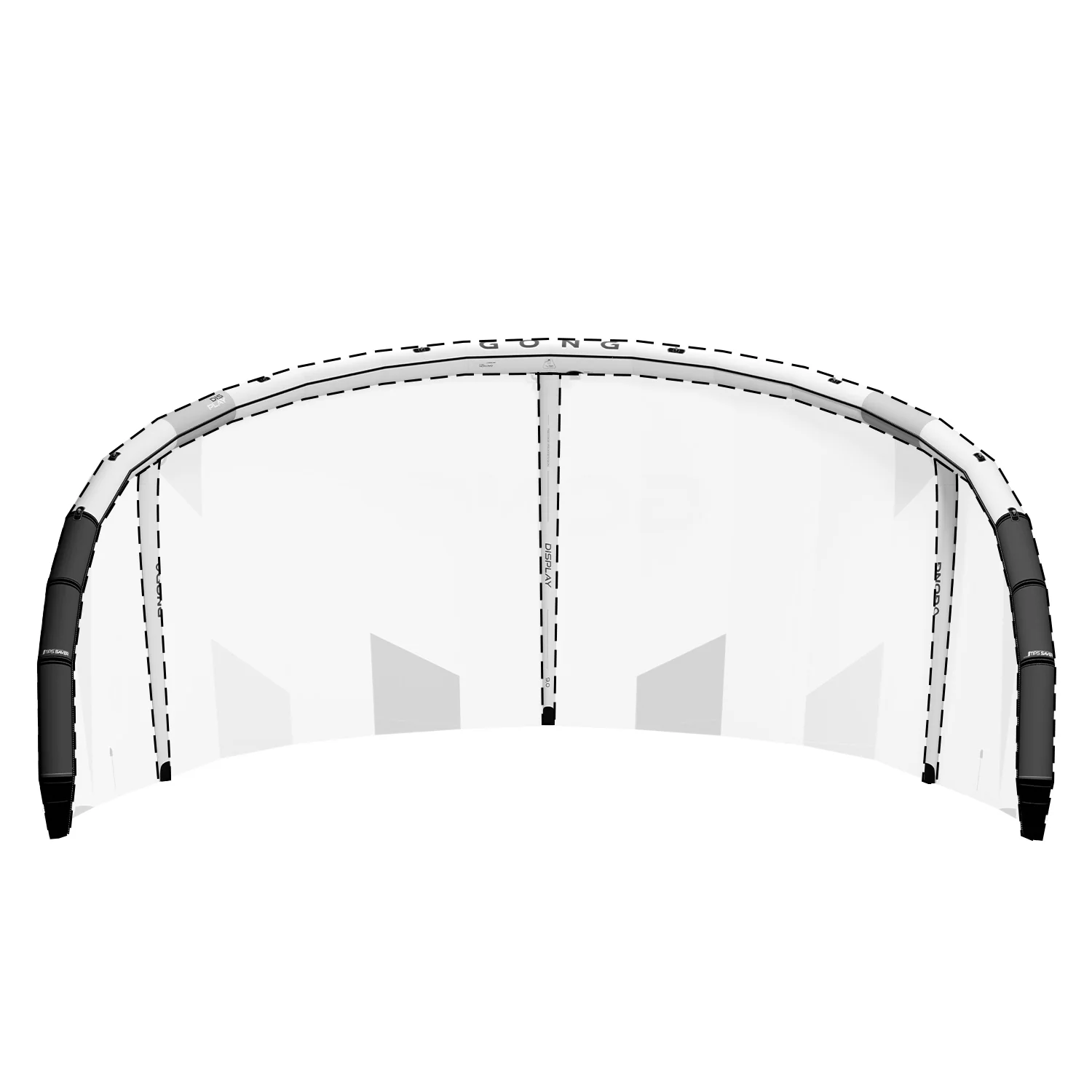 GONG | Kite Display Bladder