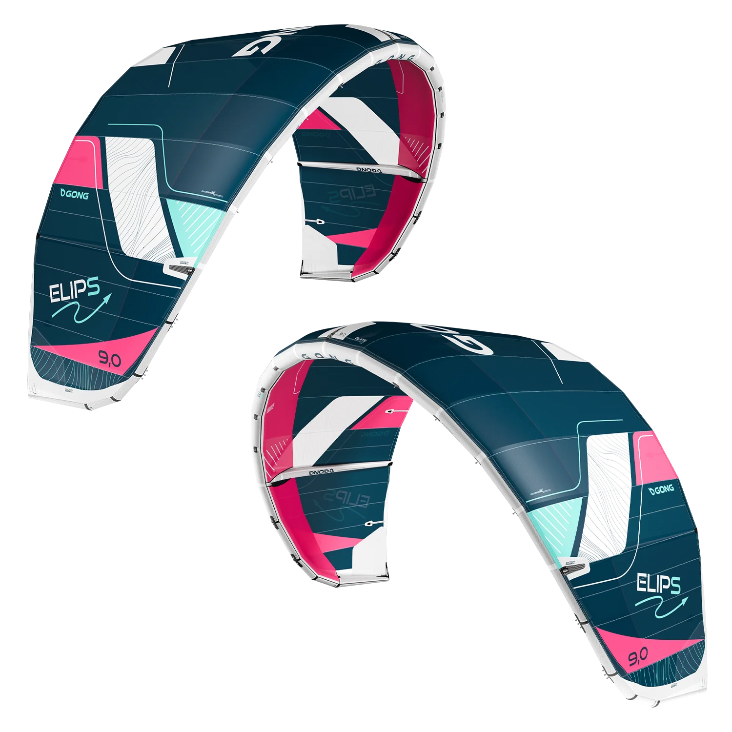 GONG | Kite Elips Aramid DP