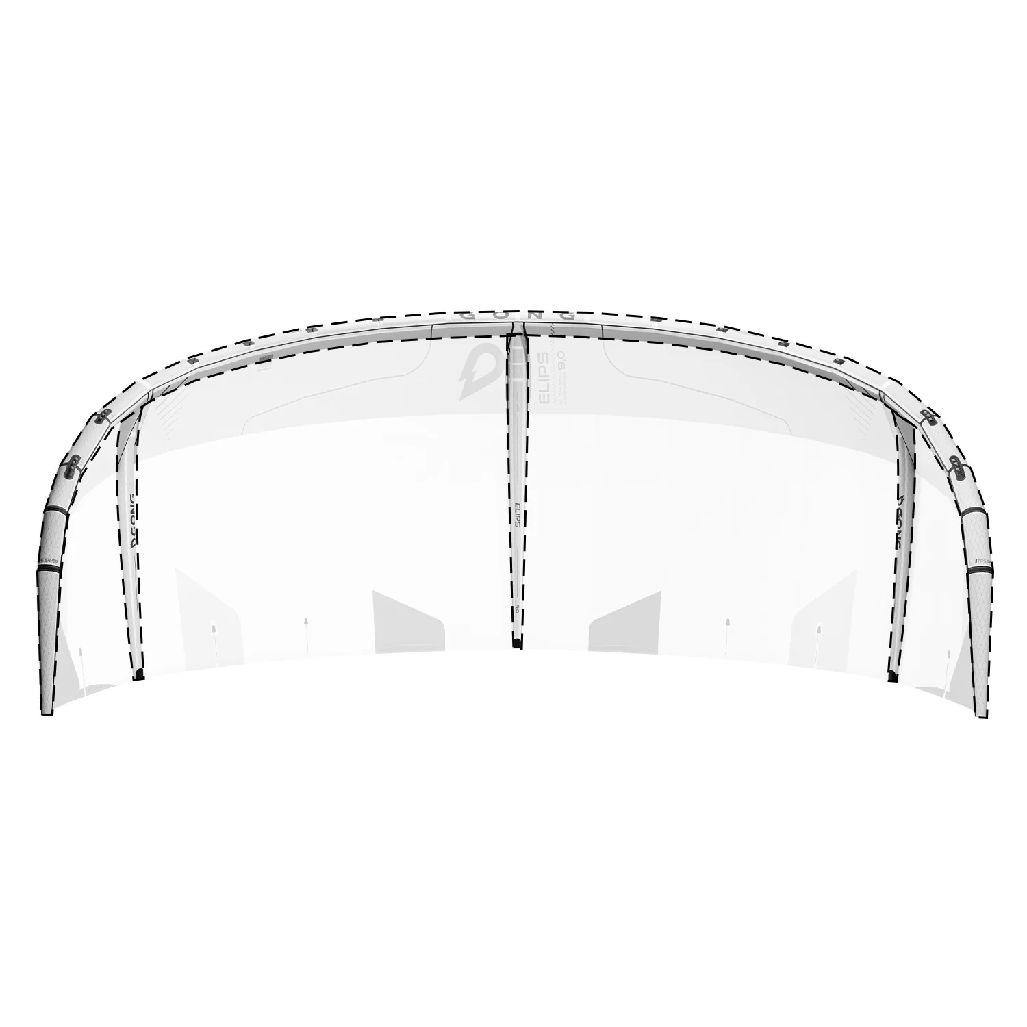 GONG | Kite Elips DP Bladder