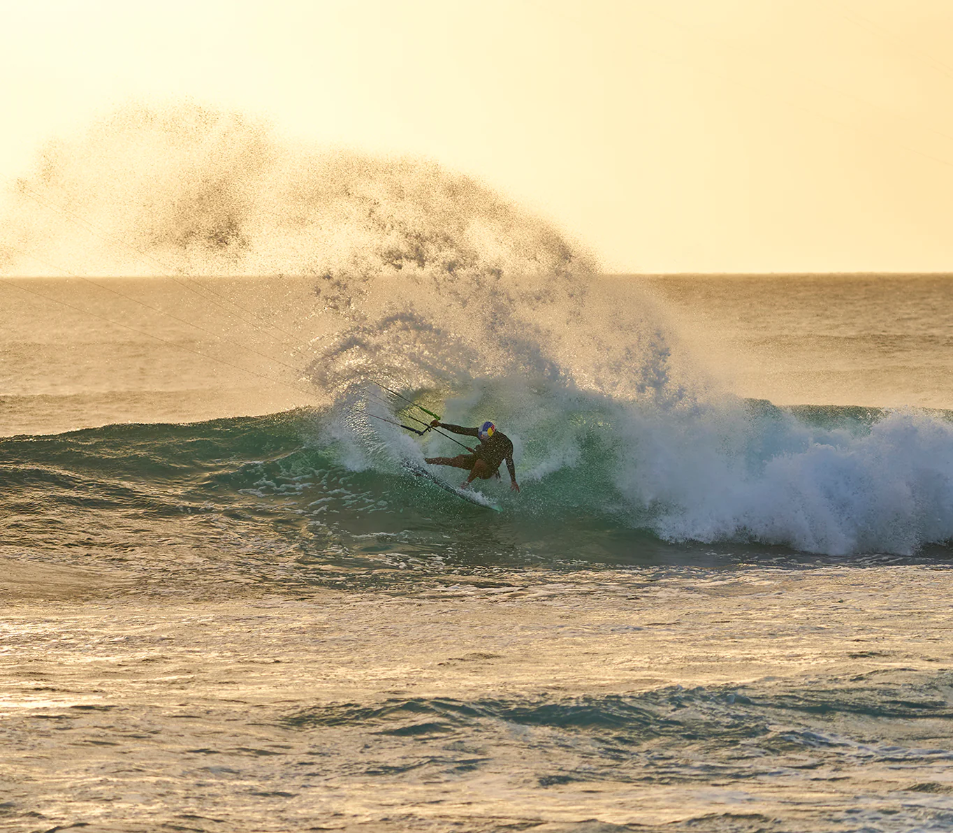 GONG | Kite Strutless Revo