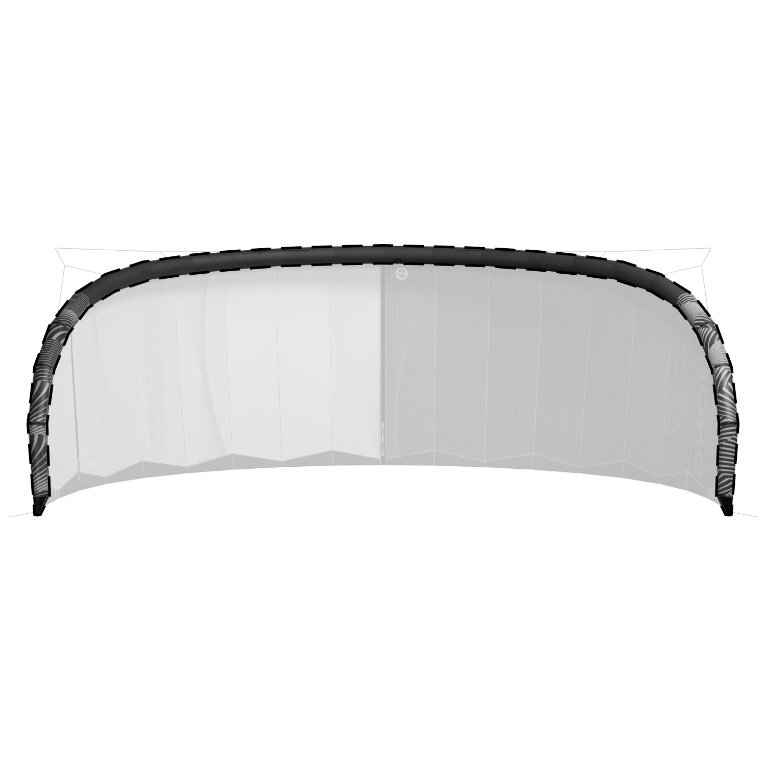 GONG | Kite Strutless V4 Bladder – Bord D’Attaque