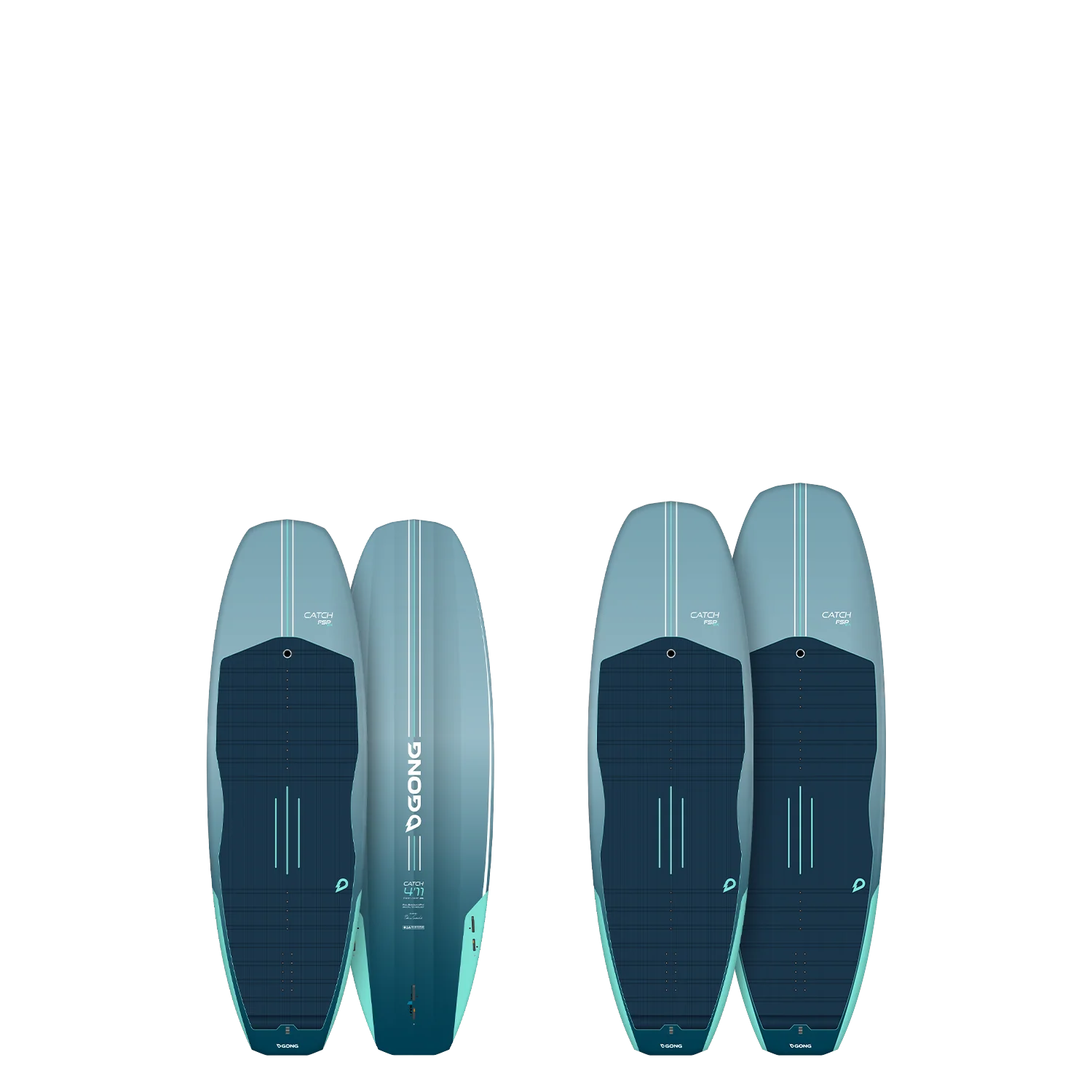 GONG | Kiteboard Catch FSP 2X