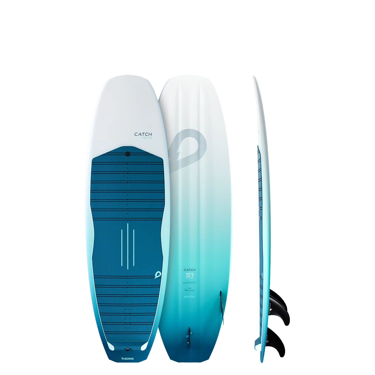 GONG | Kiteboard Catch FSP 2X