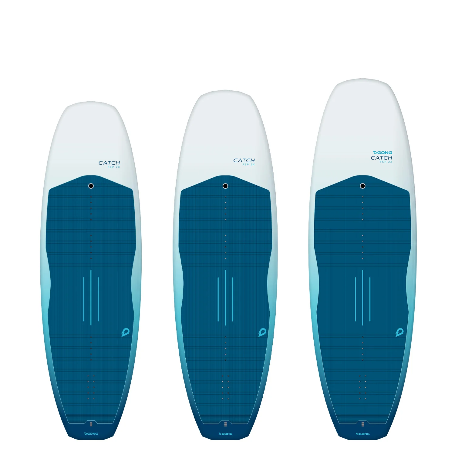 GONG | Kiteboard Catch FSP 2X