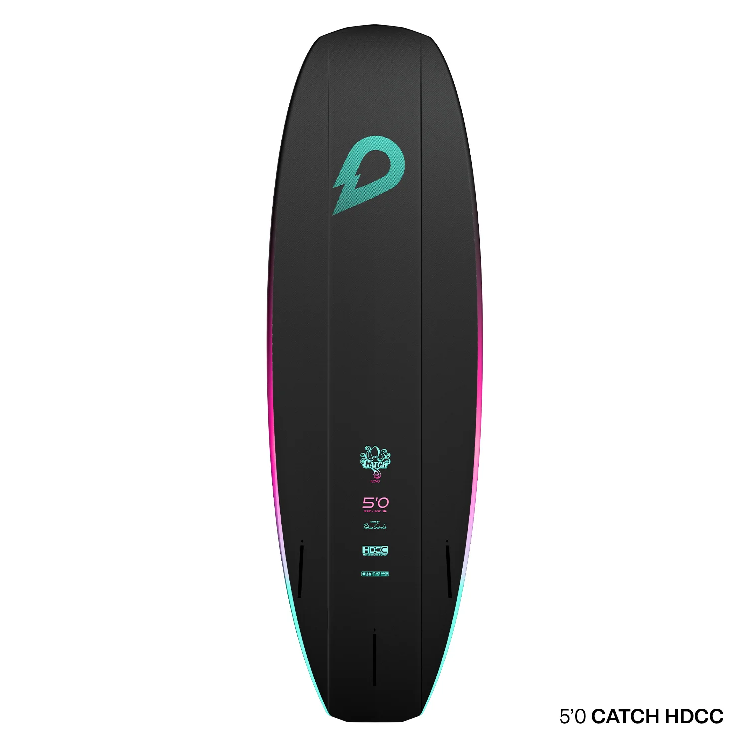 GONG | Kiteboard Catch NOVO HDCC