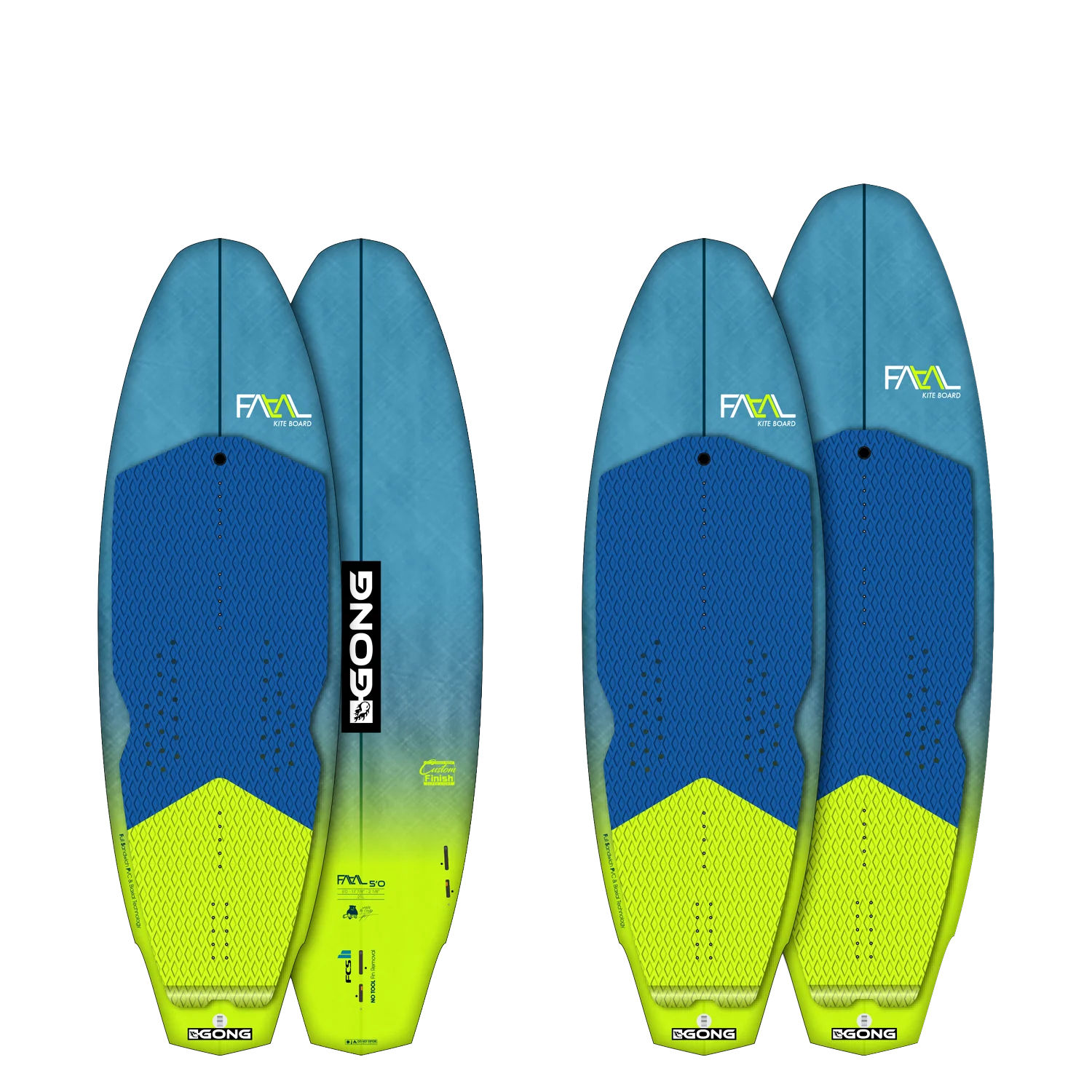 GONG | Kiteboard Fatal FSP 2X