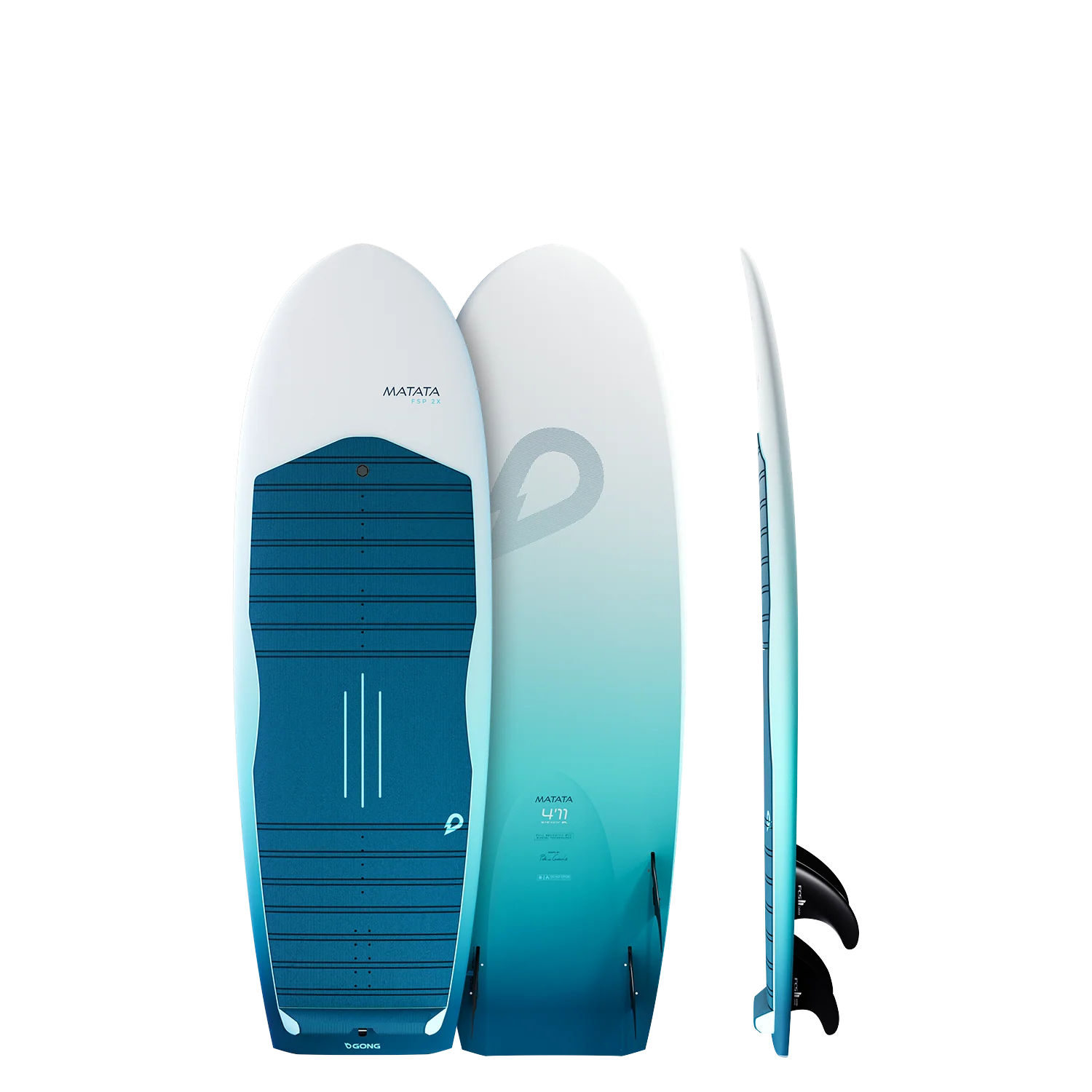 GONG | Kiteboard Matata FSP 2X