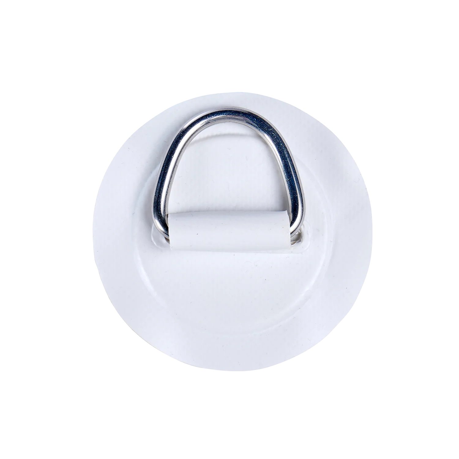 GONG | Leash Ring Patch White