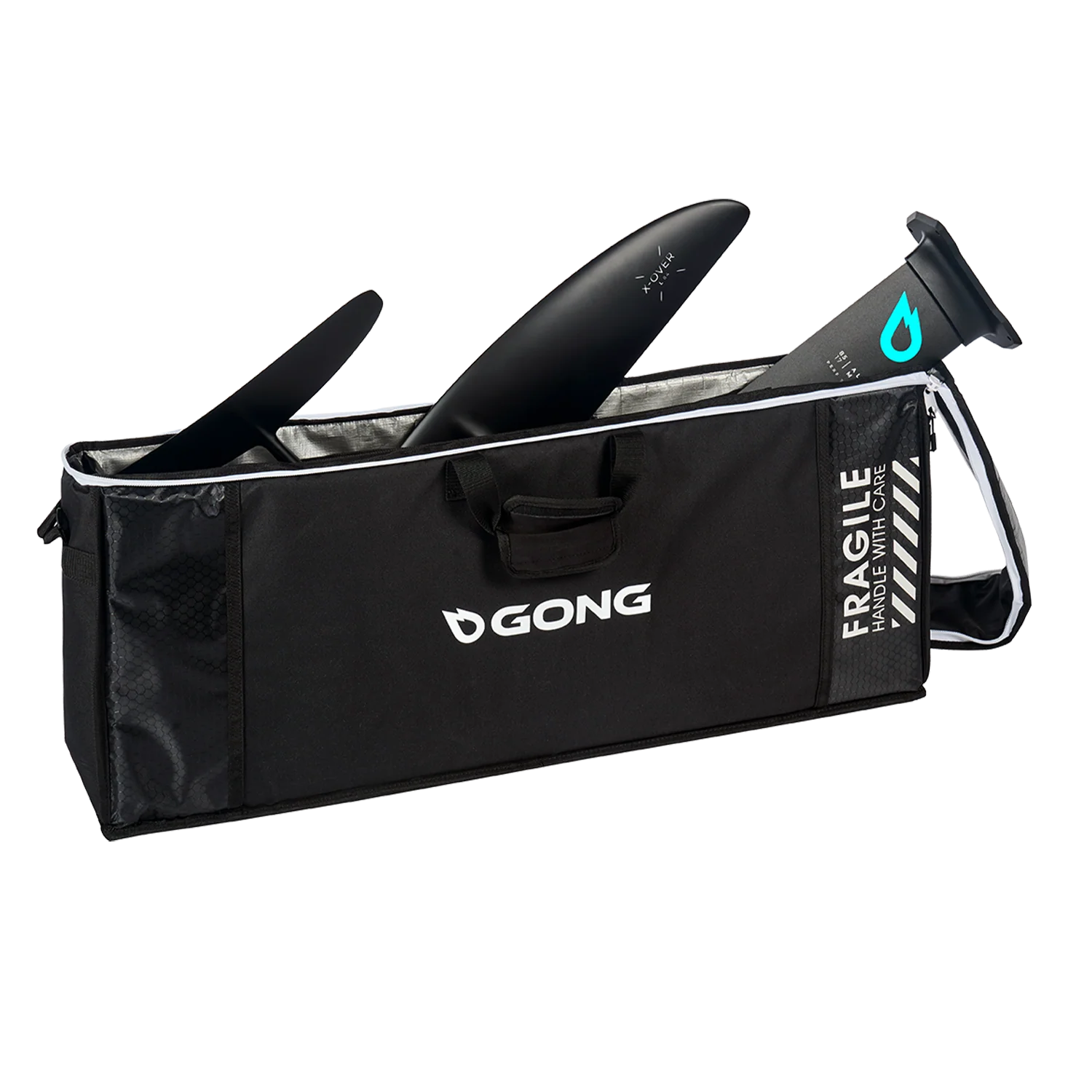 GONG | Deep Foil Bag