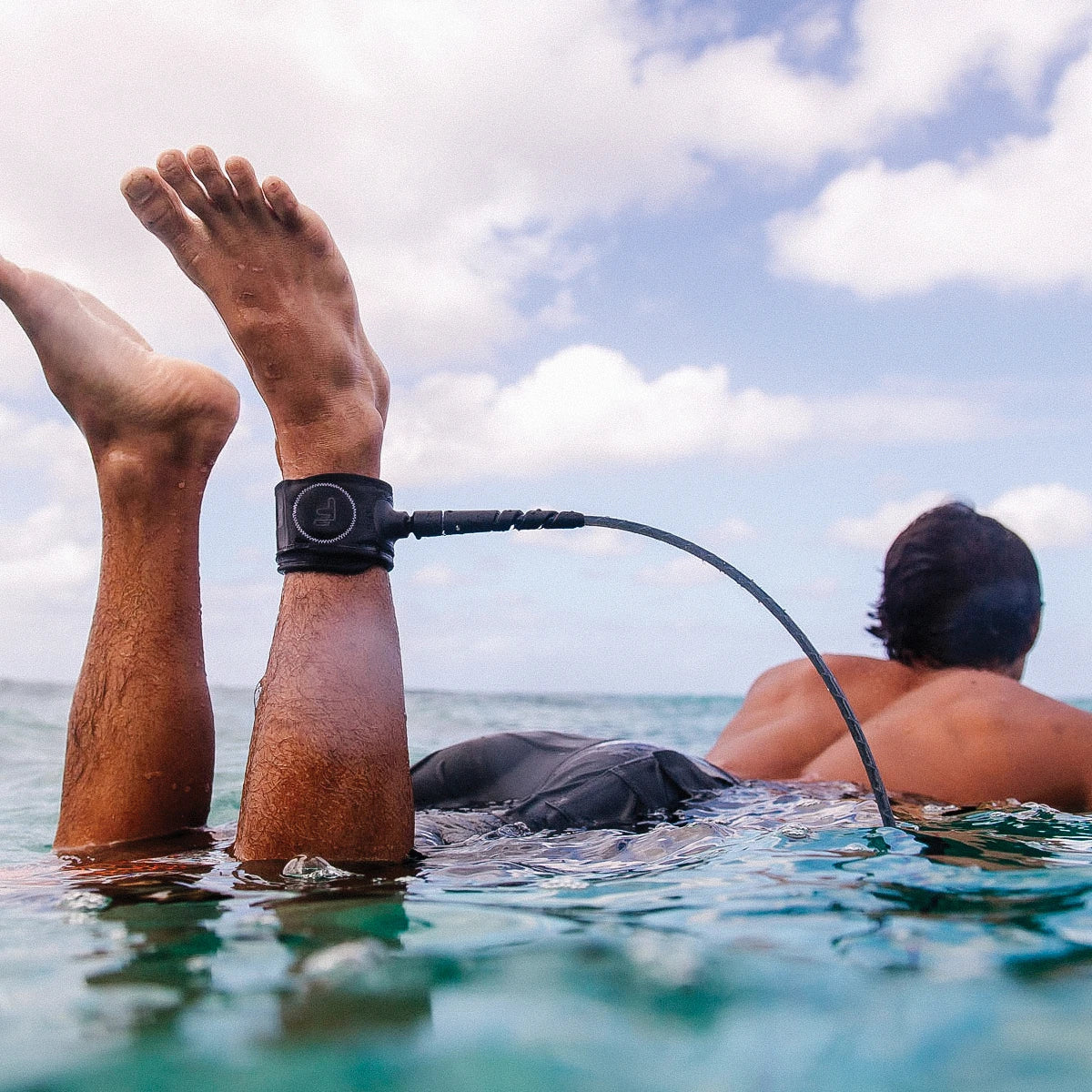 FCS | Leash Surf Freedom Helix All Round Cheville - 6,5mm