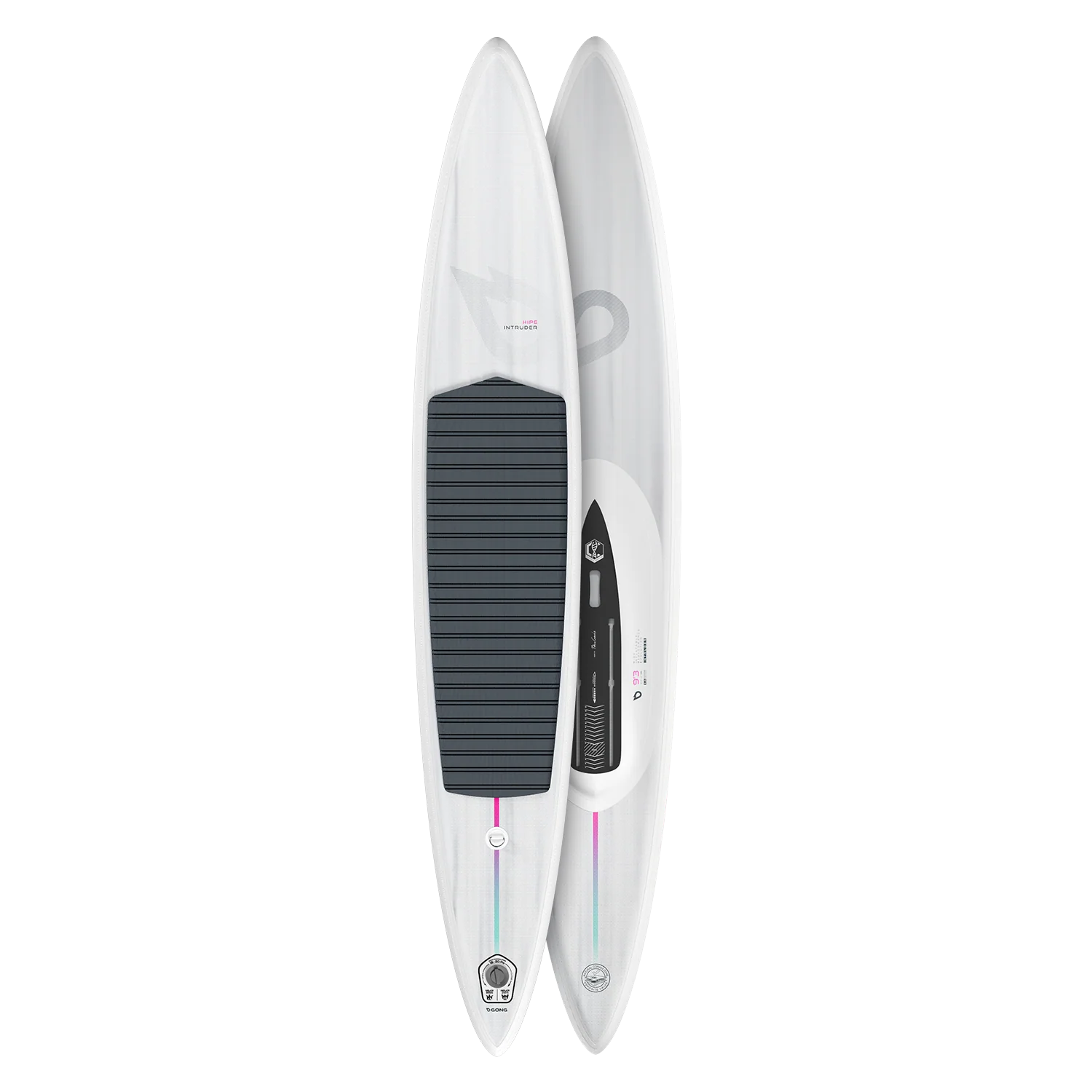 GONG | SUP foil Board Inflatable HIPE Intruder