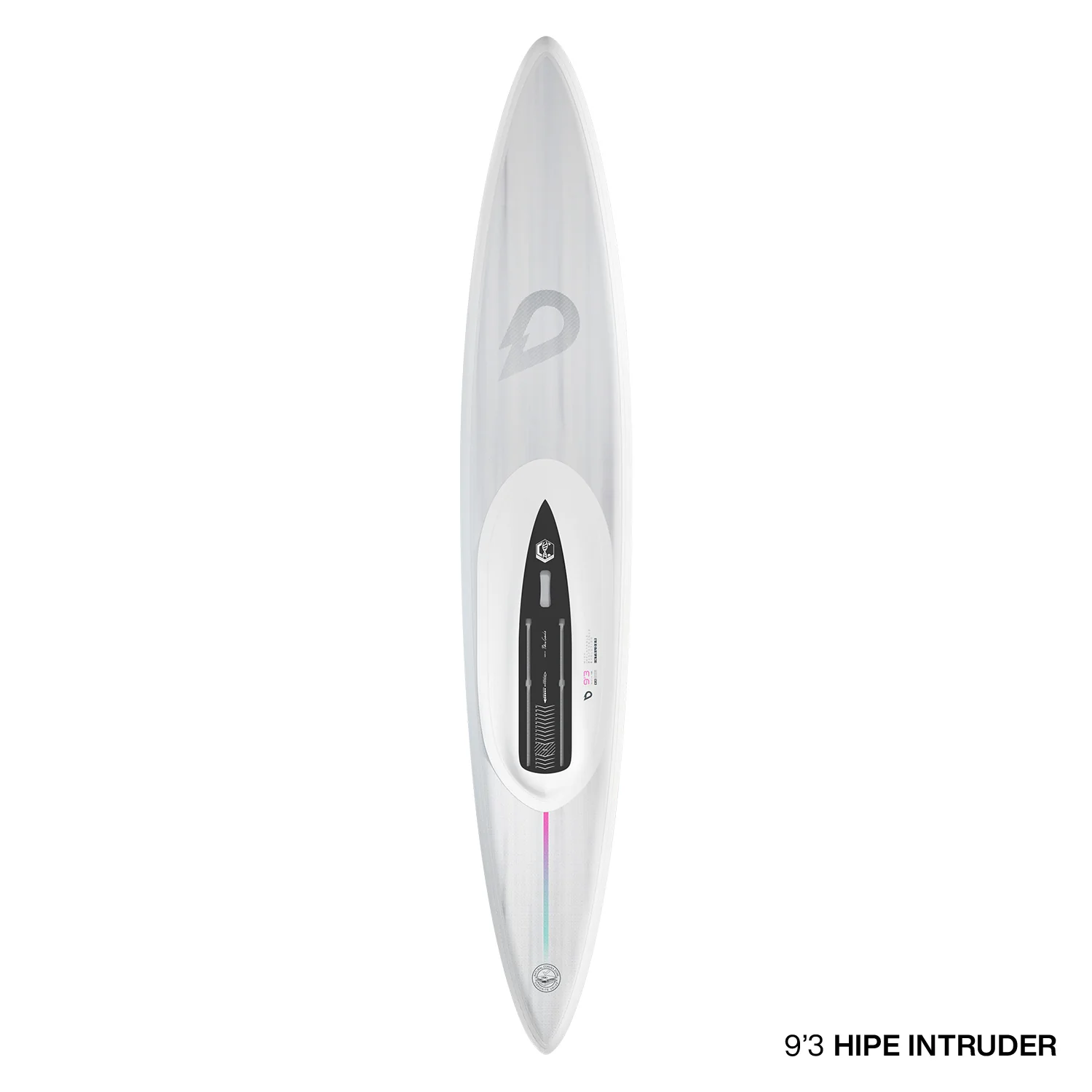 GONG | SUP foil Board Inflatable HIPE Intruder