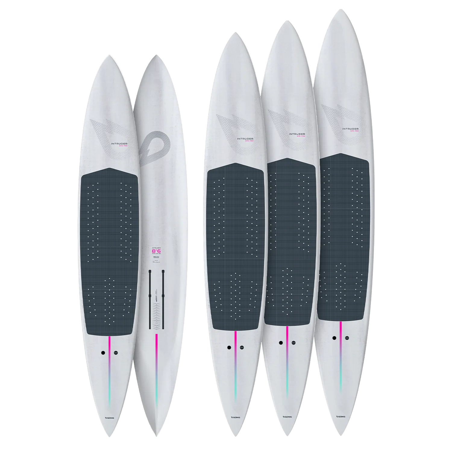 GONG | SUP Foil Board Intruder EPS Pro