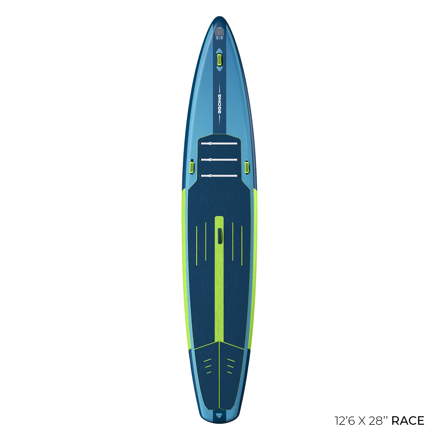 GONG | SUP Inflatable 12'6 Couine Marie Race
