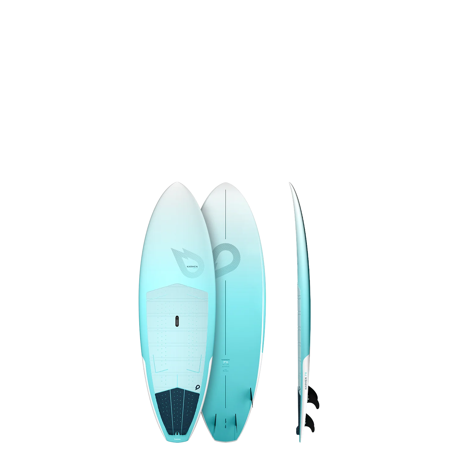 GONG | SUP Karmen FSP 2X