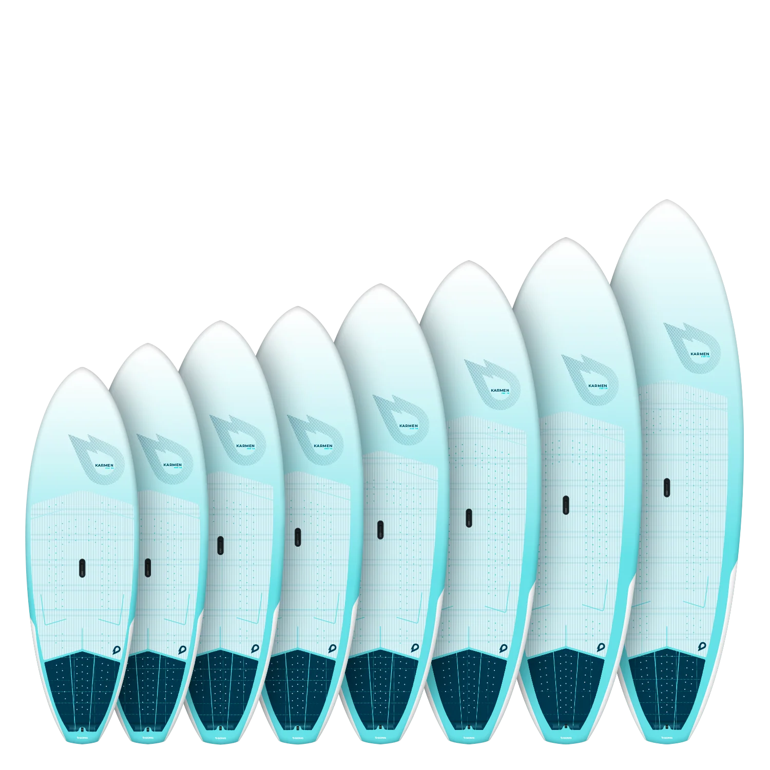 GONG | SUP Karmen FSP 2X