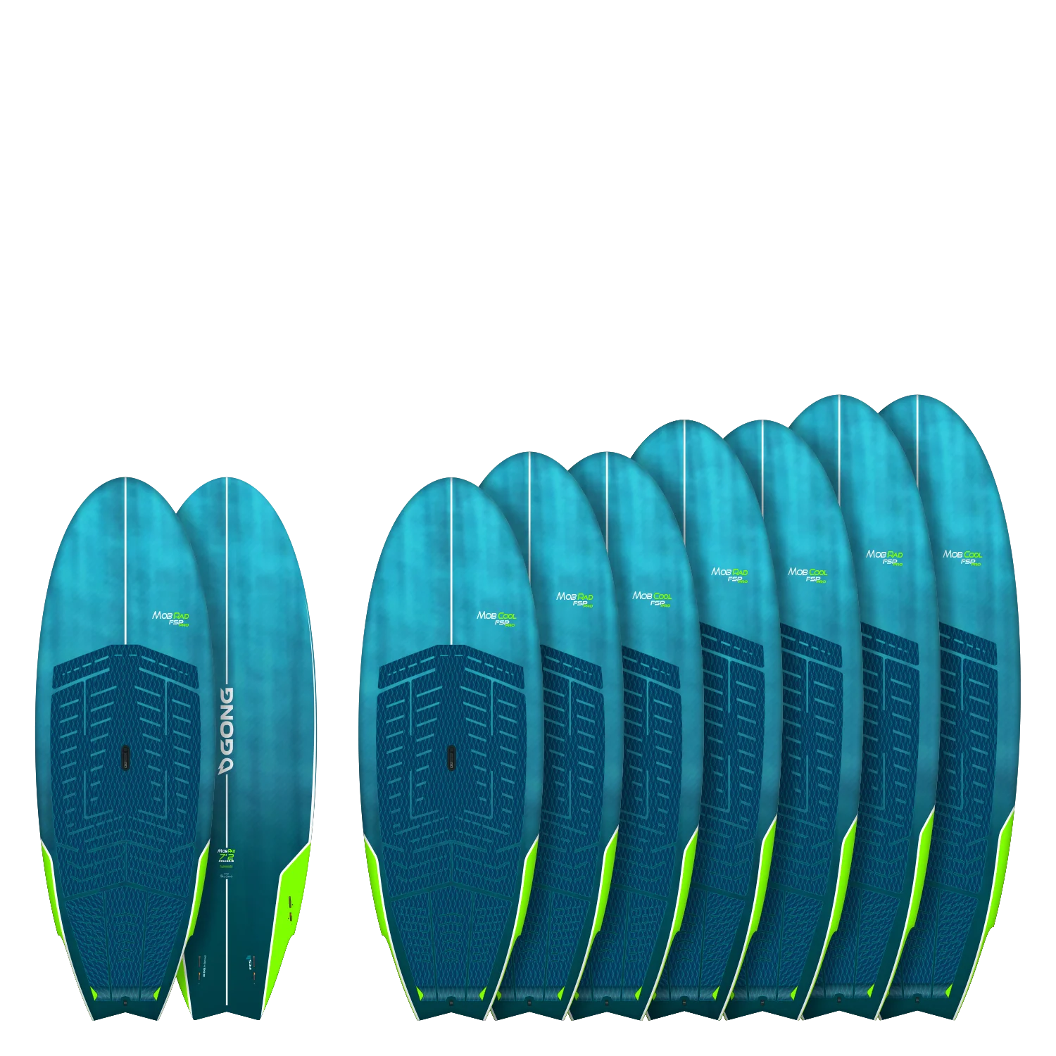 GONG | SUP Mob FSP Pro