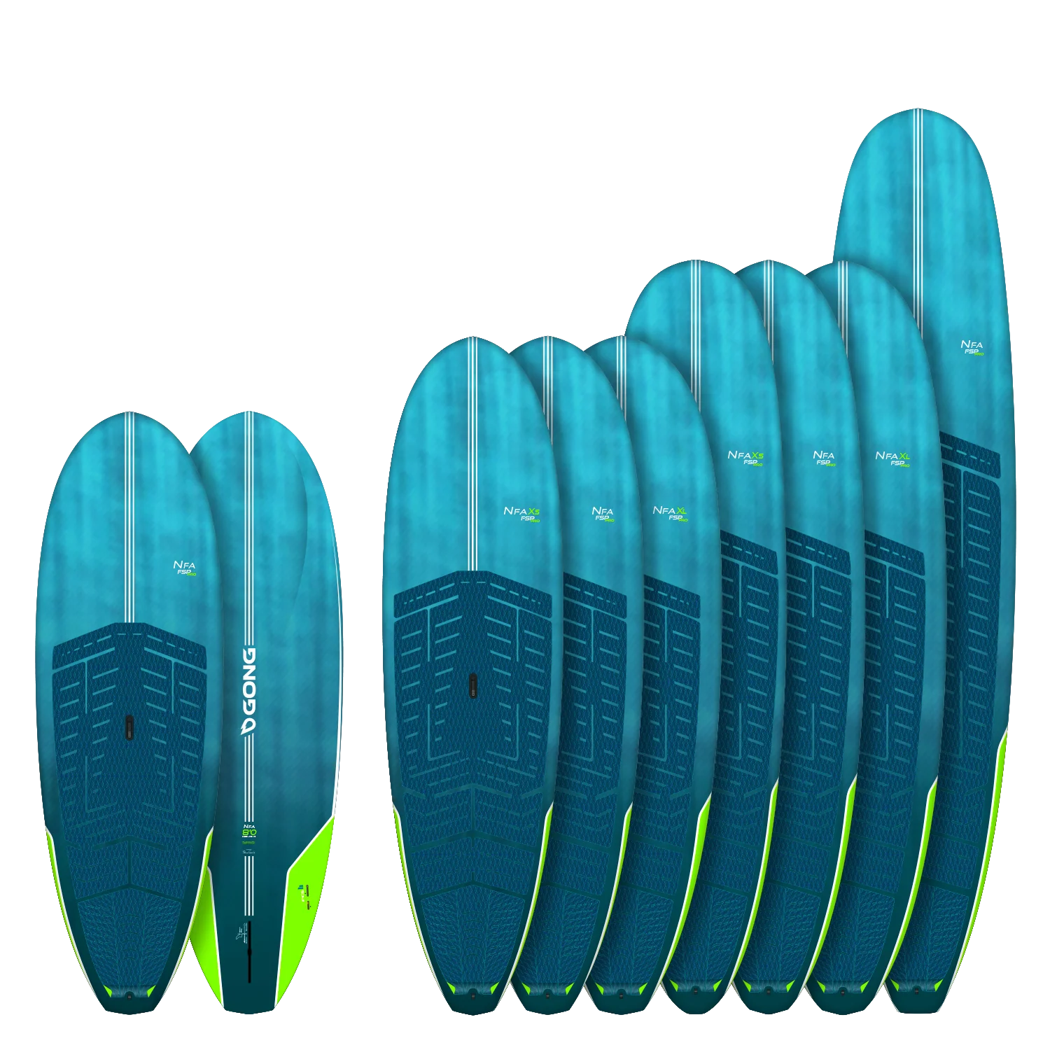 GONG | SUP NFA FSP Pro