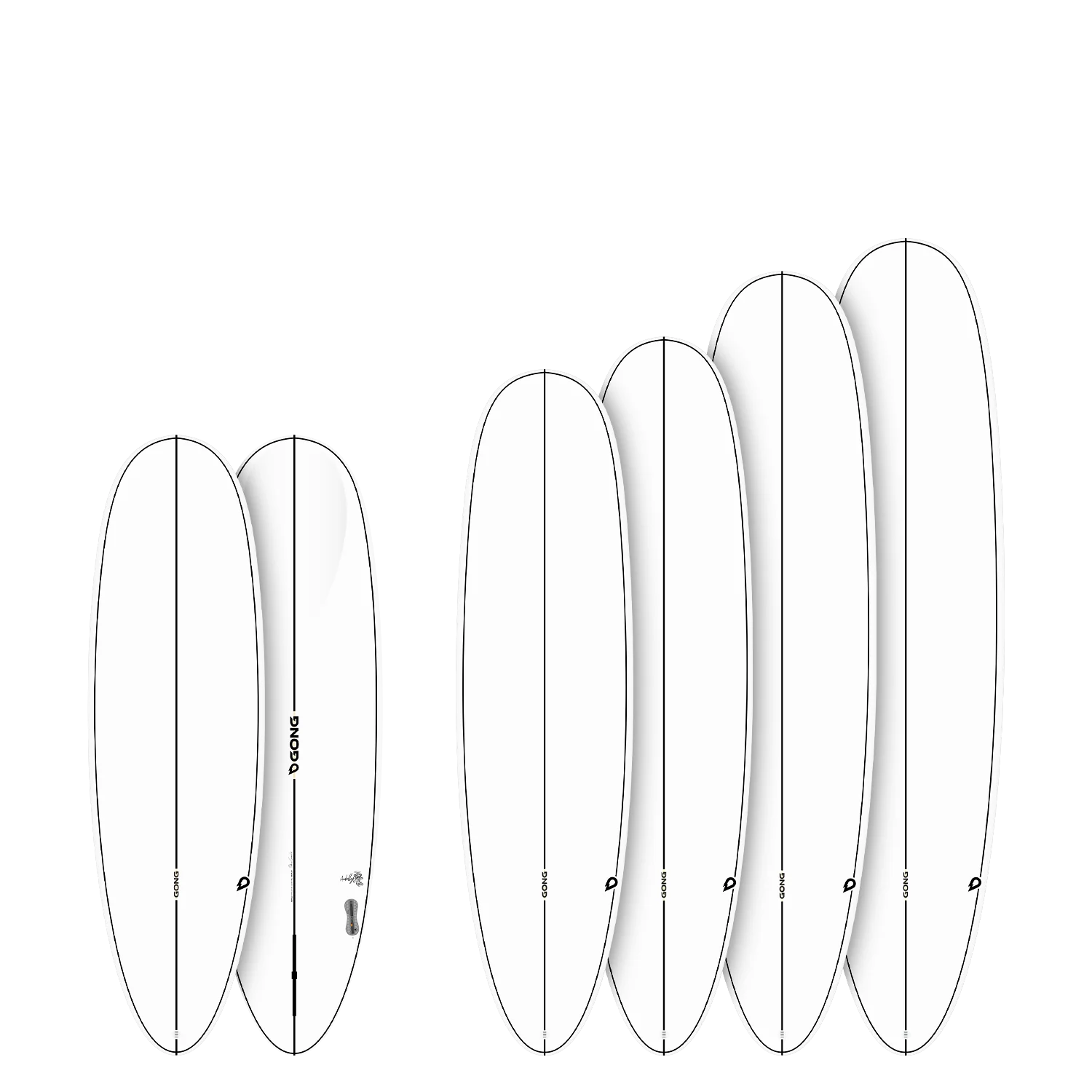 GONG | Surf Acidolly EPS