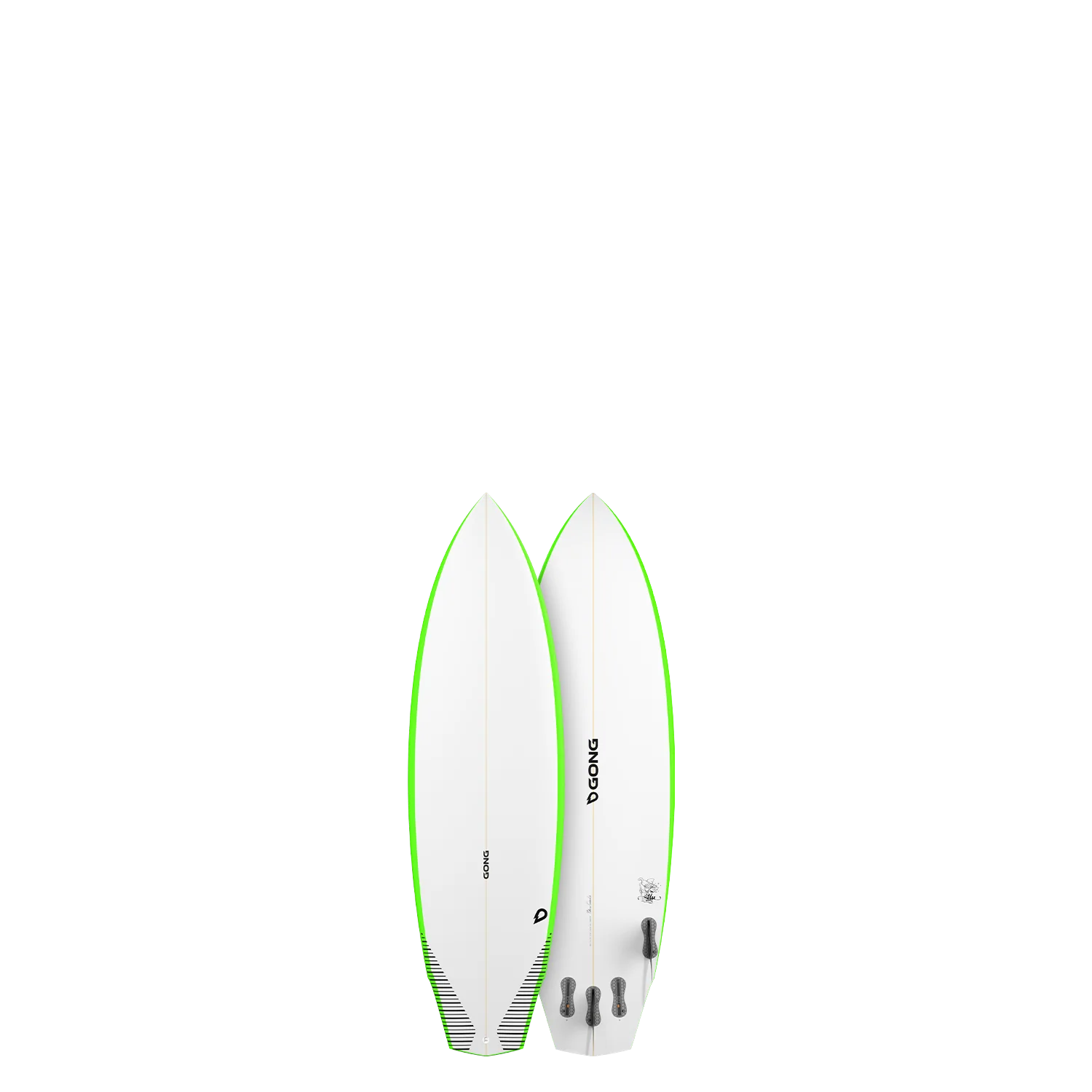 GONG | Surf Alu PU