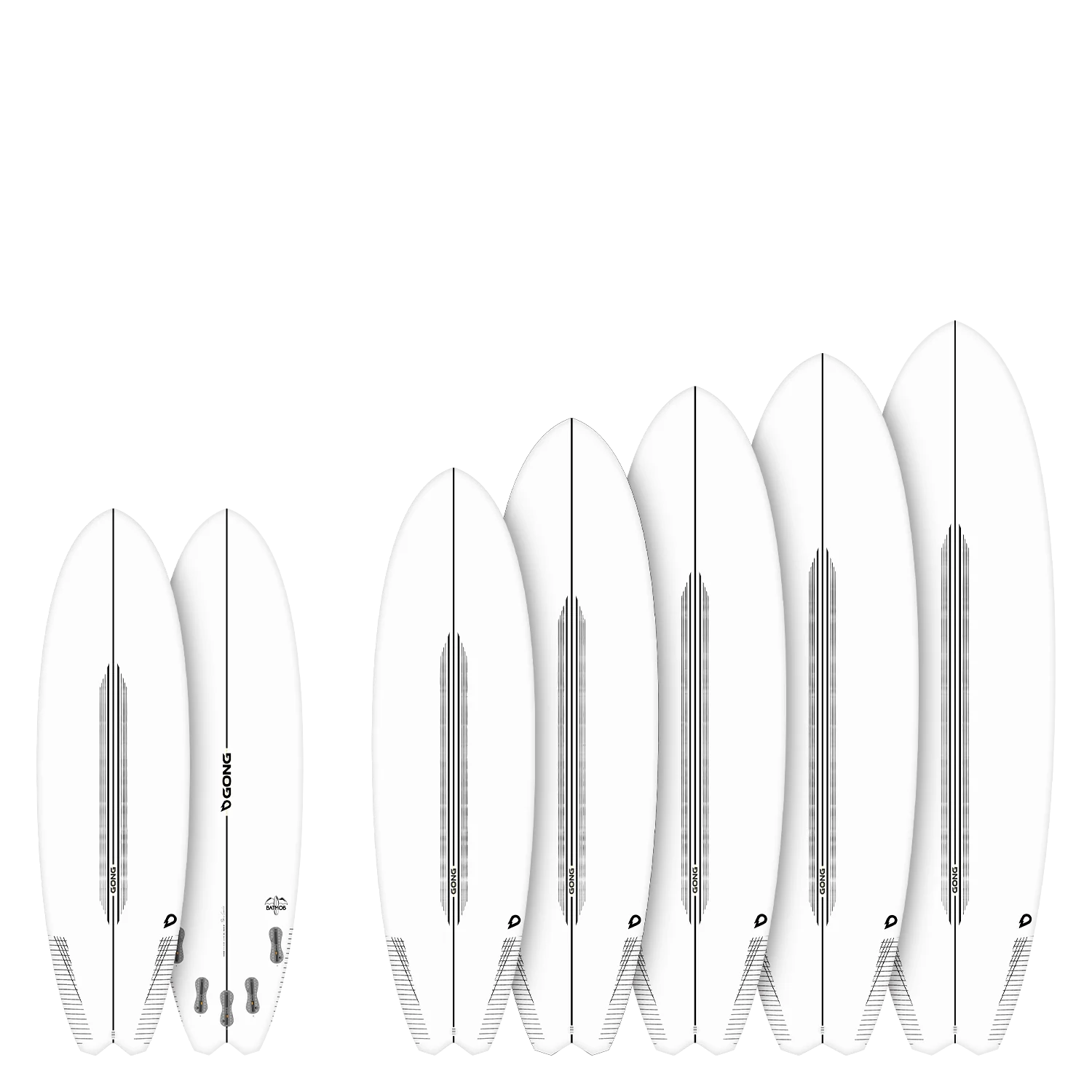 GONG | Surf Batmob EPS