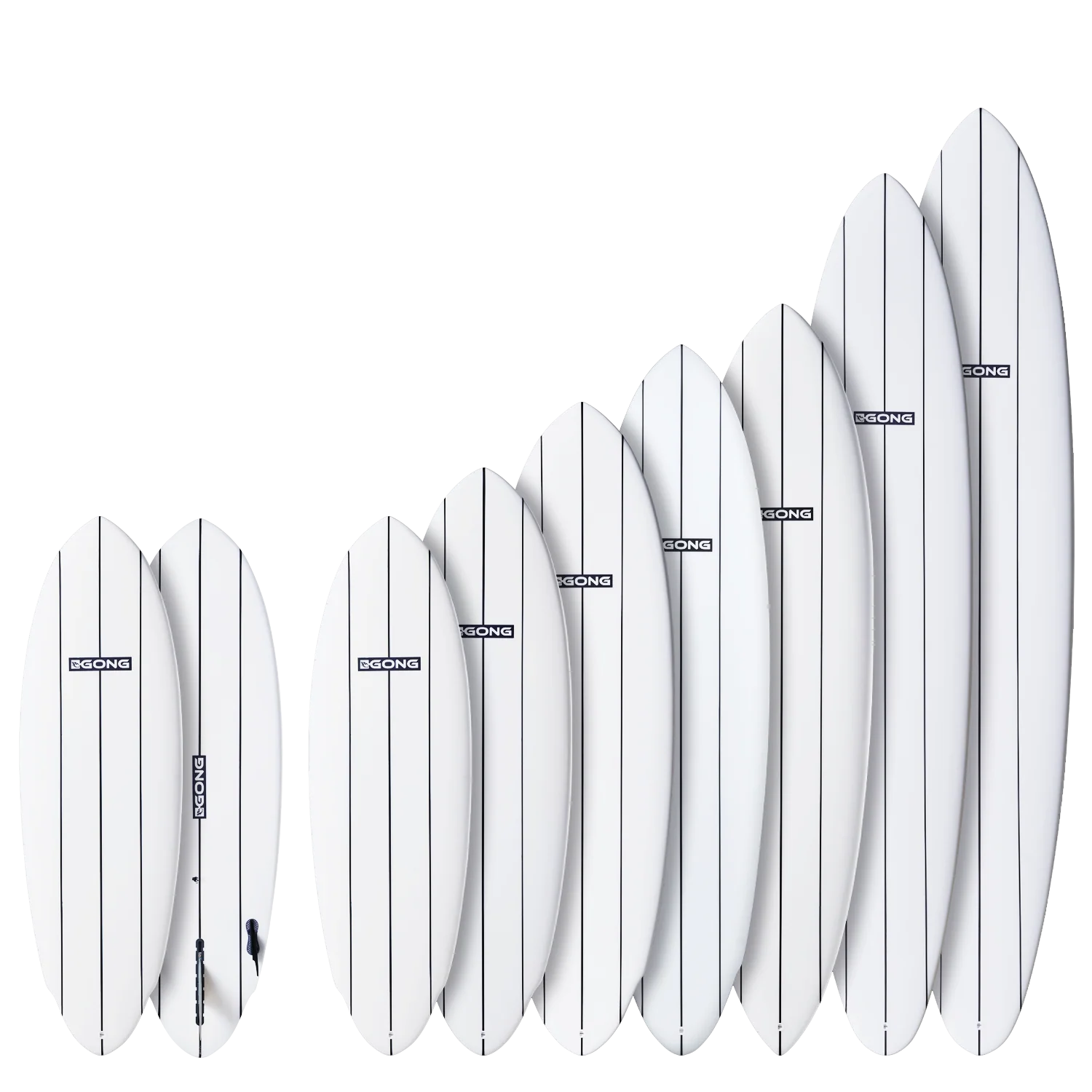 GONG | Surf Carter PU/EPS