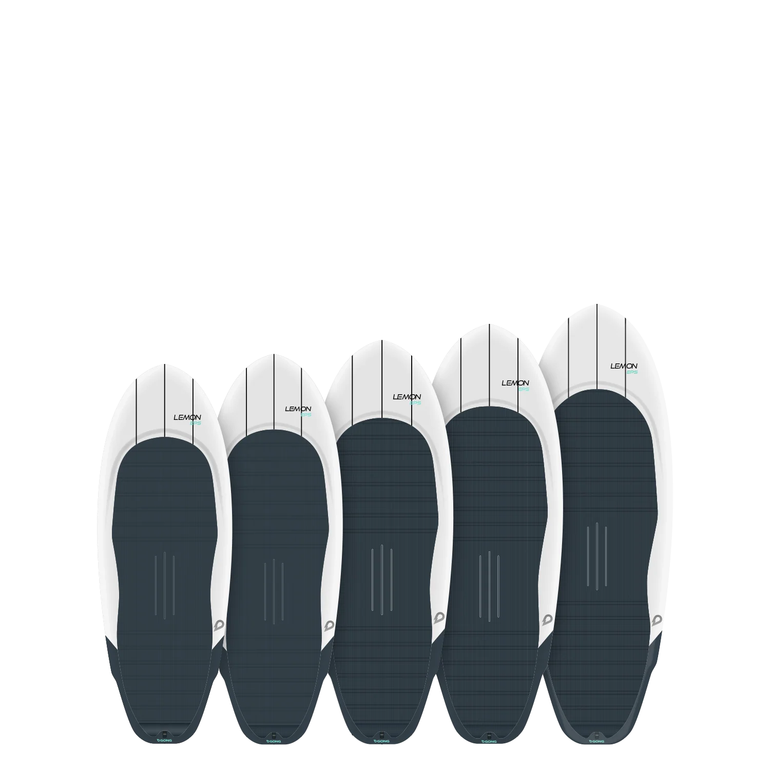 GONG | Surf Foil Board Lemon EPS