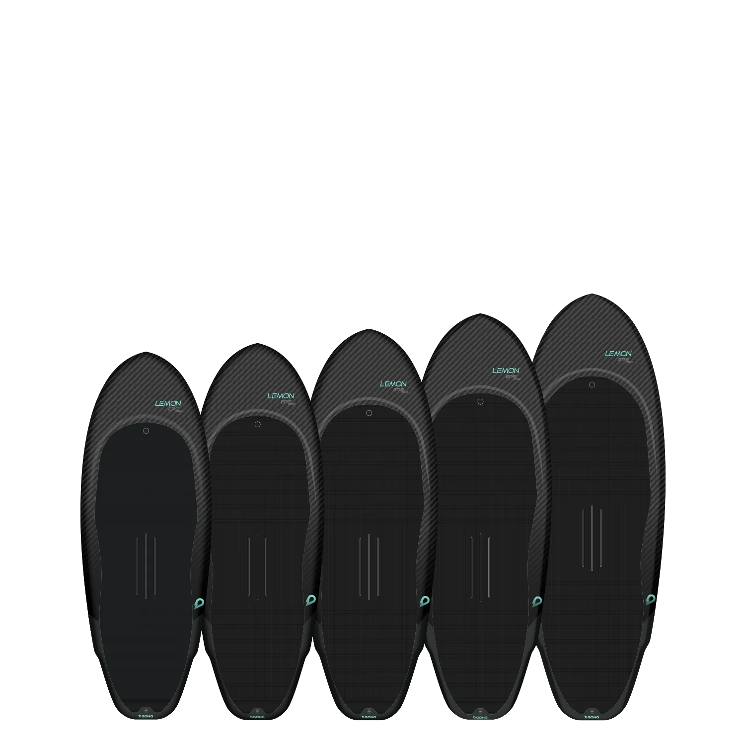 GONG | Surf Foil Board Lemon EPS Pro