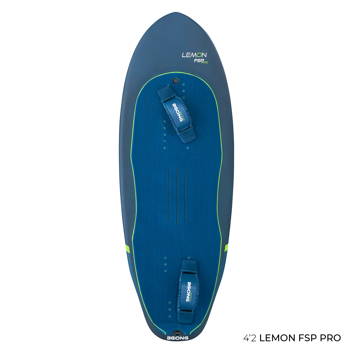 GONG | Surf Foil Board Lemon FSP Pro