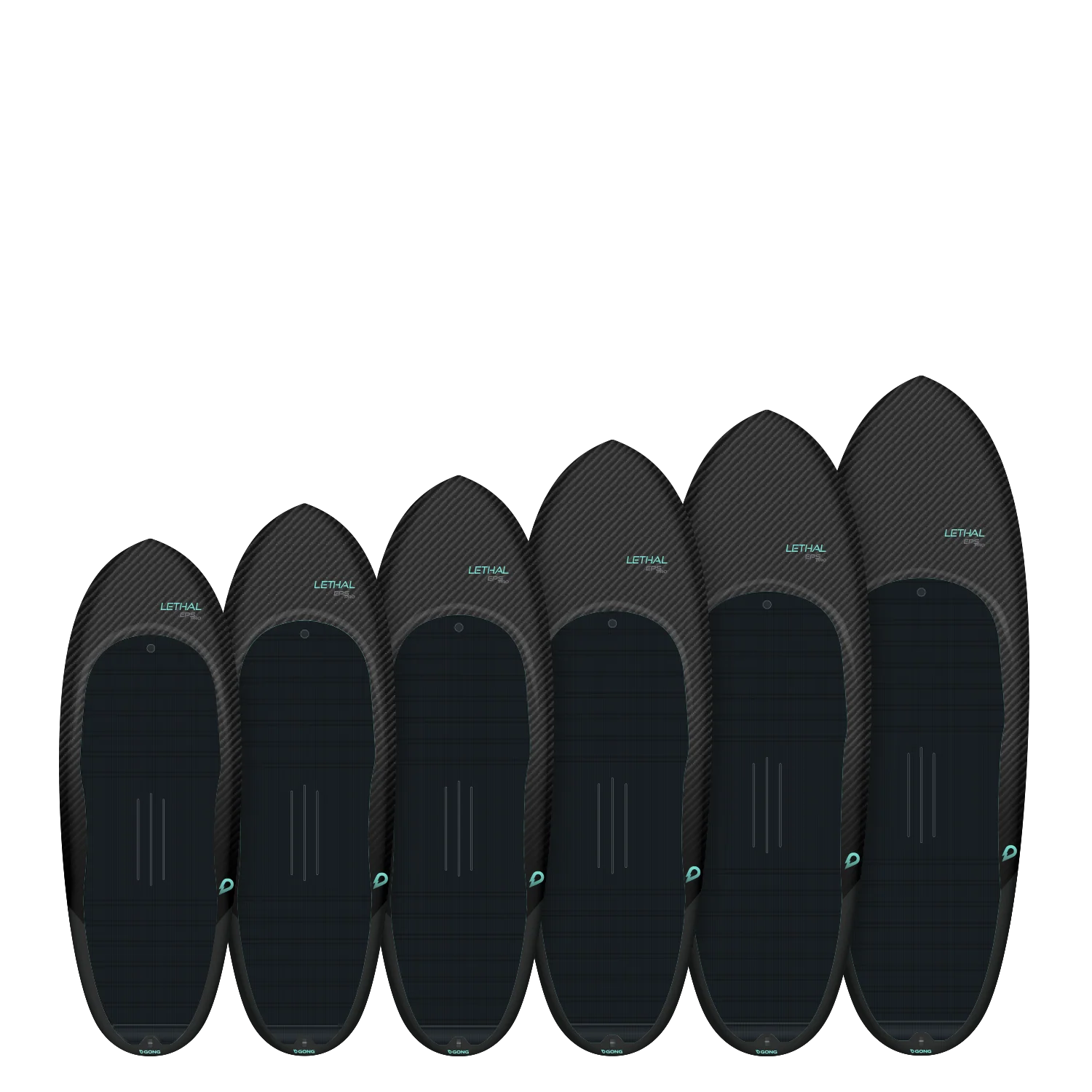 GONG | Surf Foil Board Lethal EPS Pro