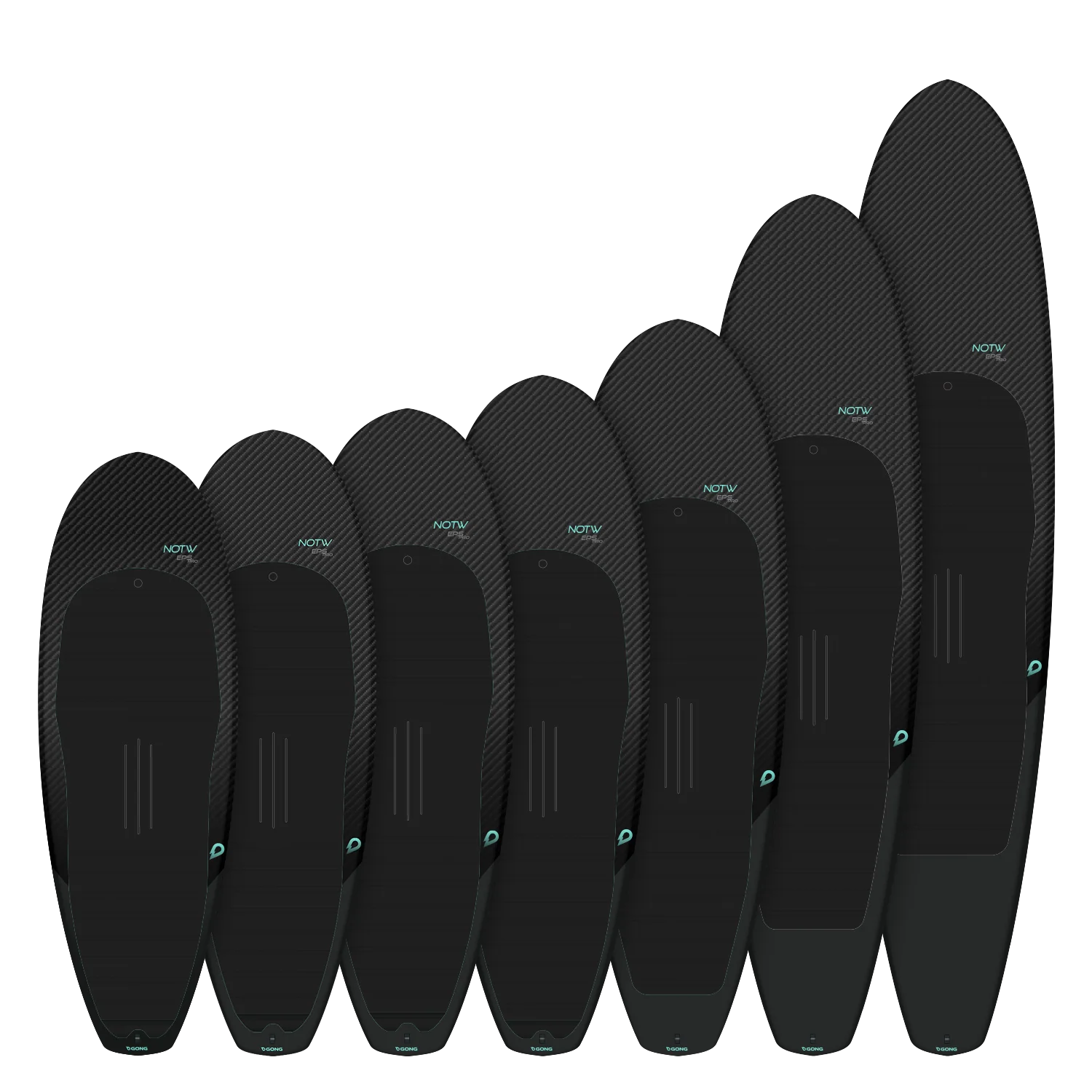 GONG | Surf Foil Board NOTW EPS Pro