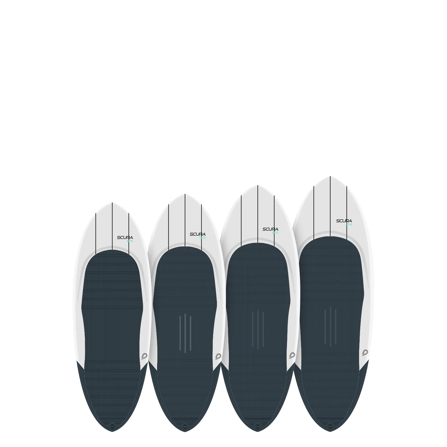 GONG | Surf Foil Board Scura EPS