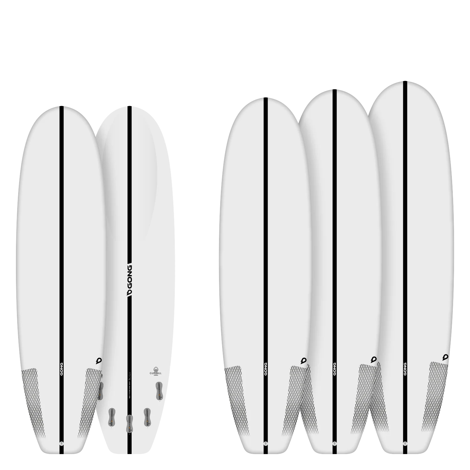 GONG | Surf Gumball EPS
