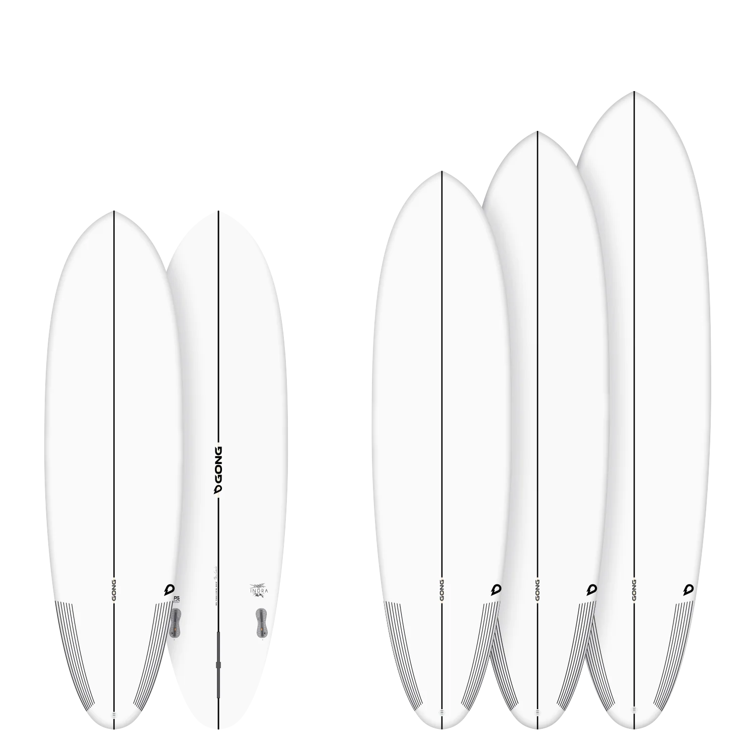 GONG | Surf Indra EPS