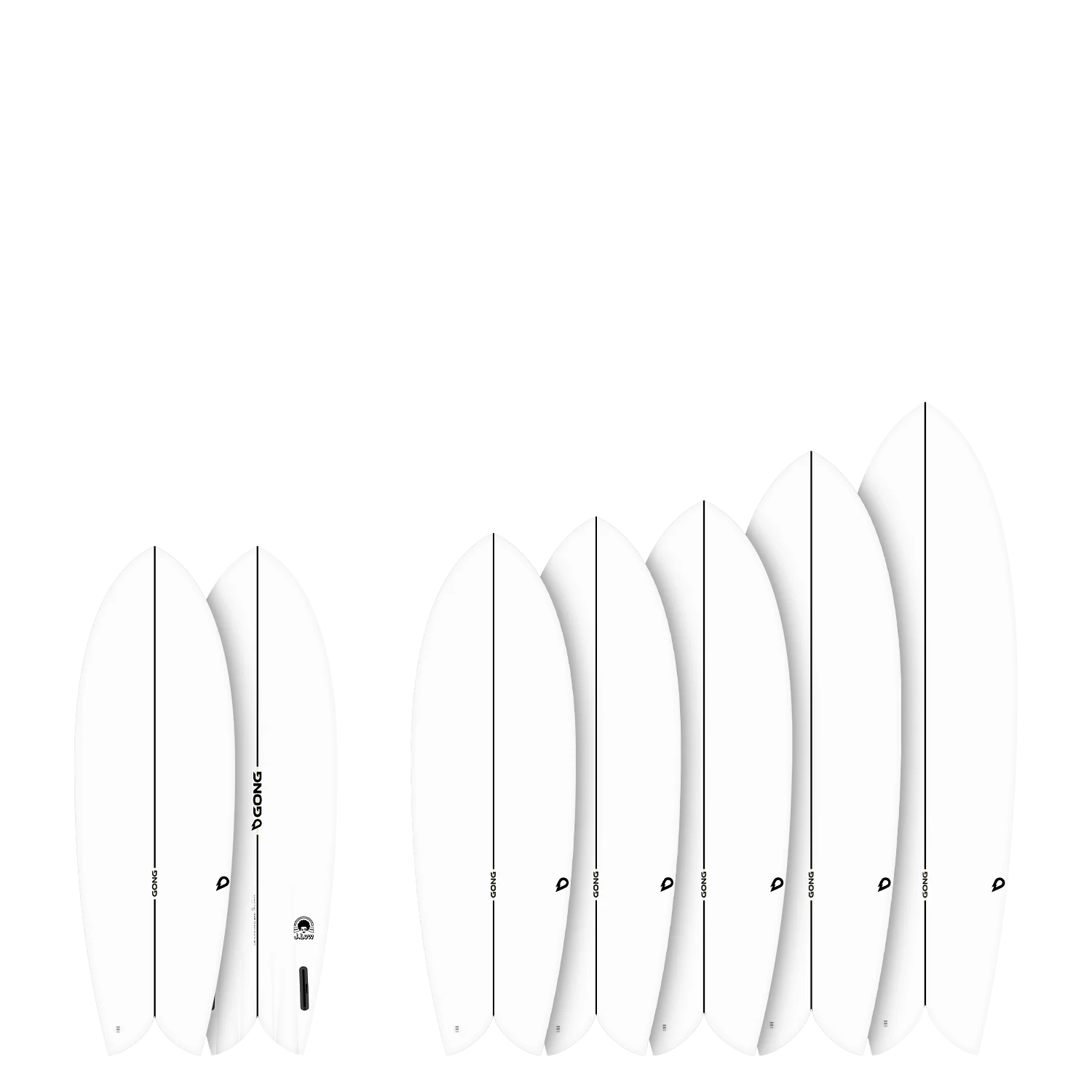 GONG | Surf J.Low EPS