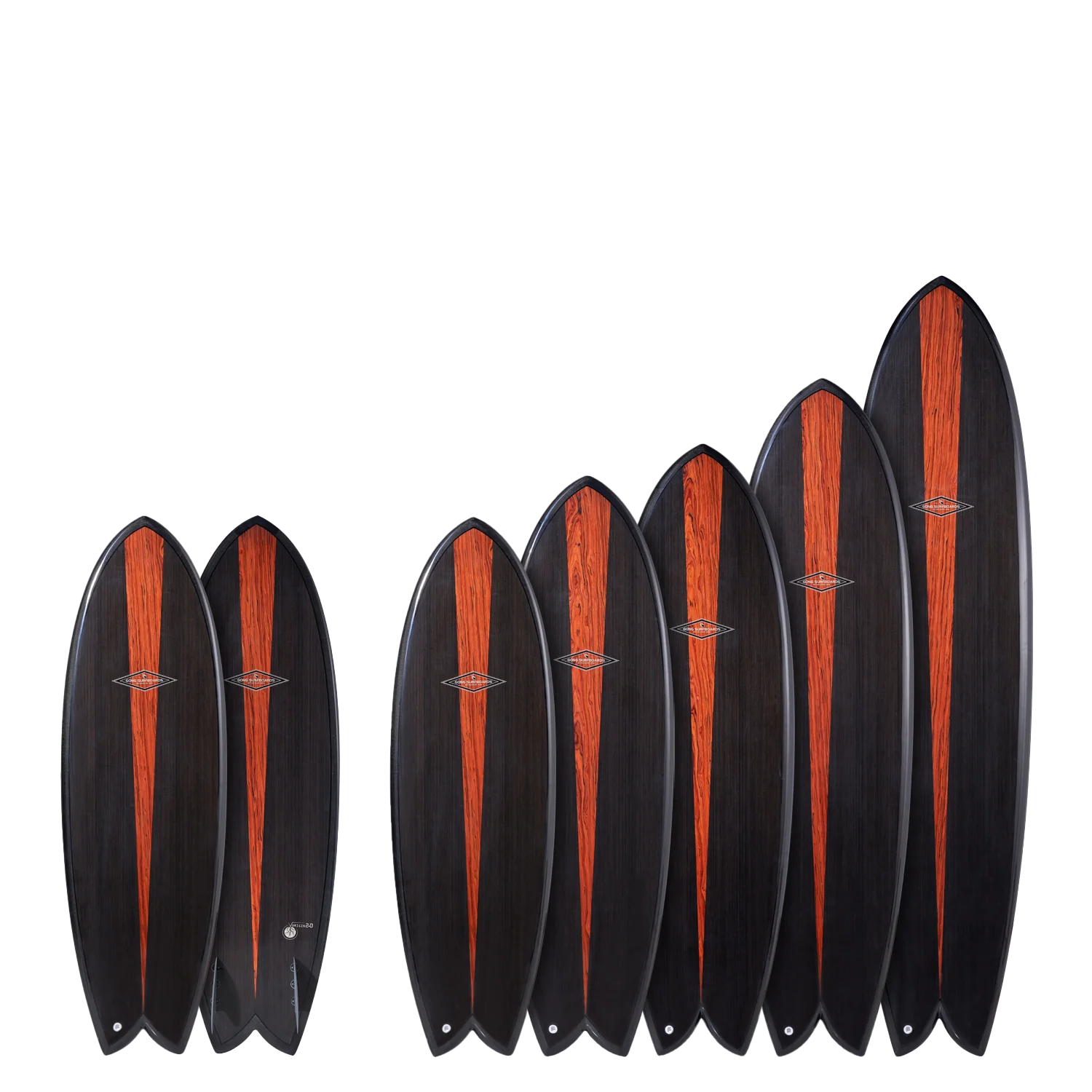GONG | Surf Pie Origin 2.0