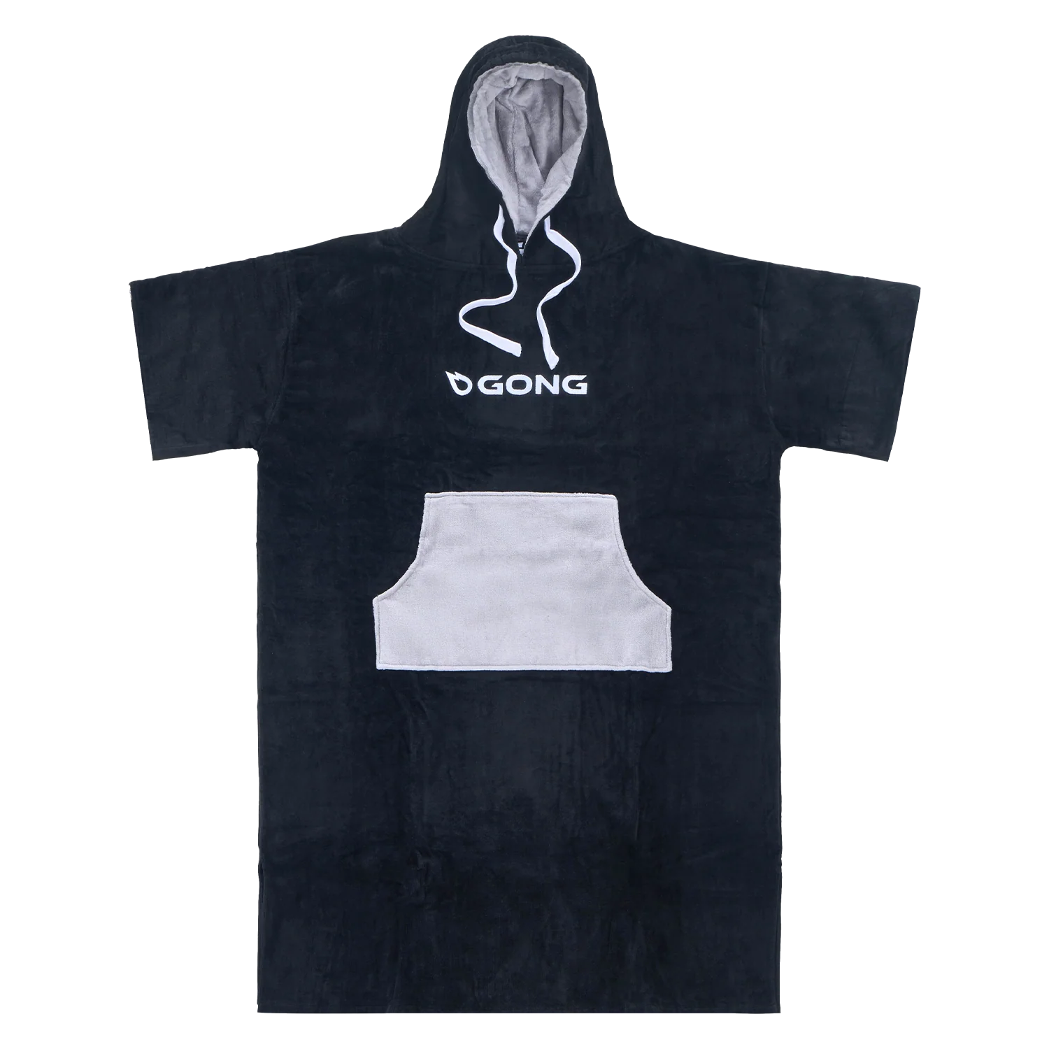 GONG | Poncho Coton