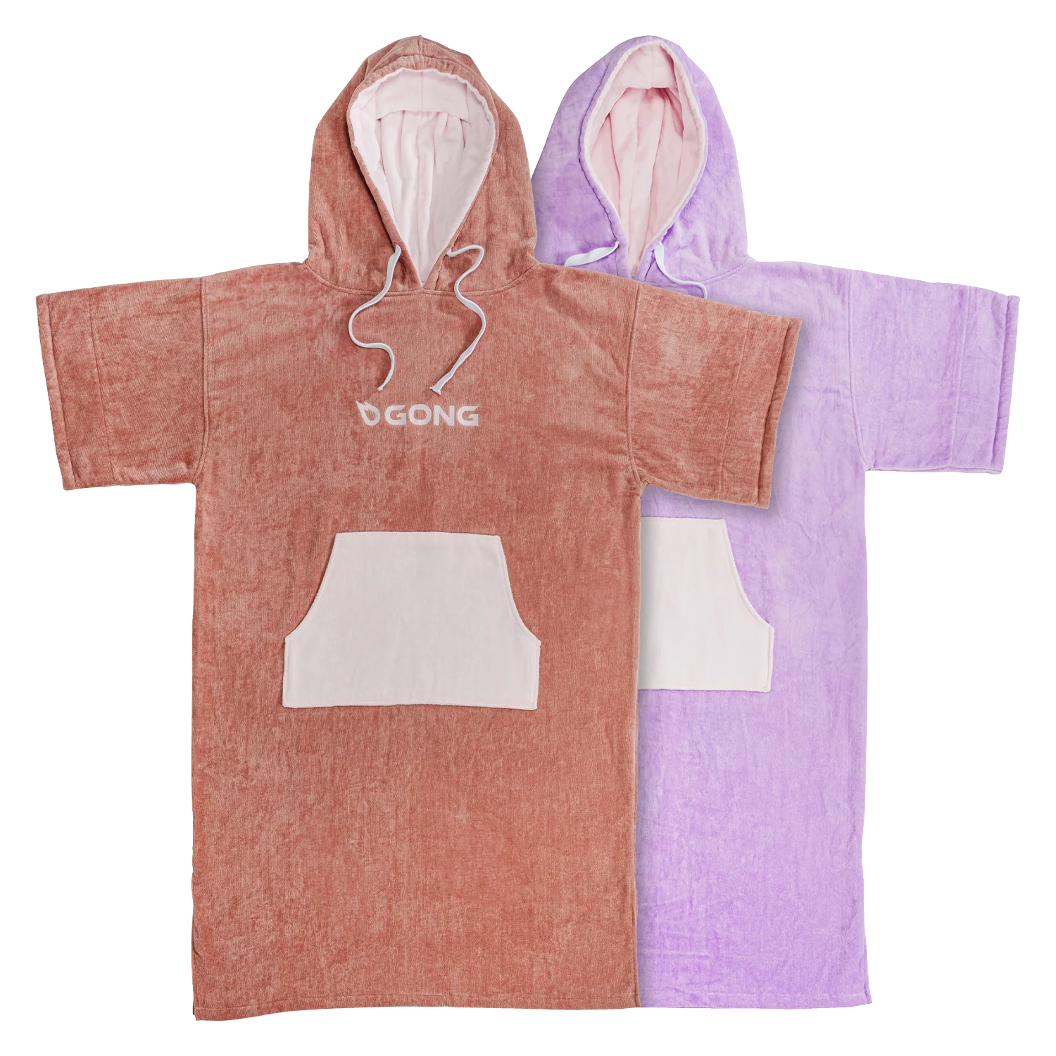 GONG | Poncho Coton