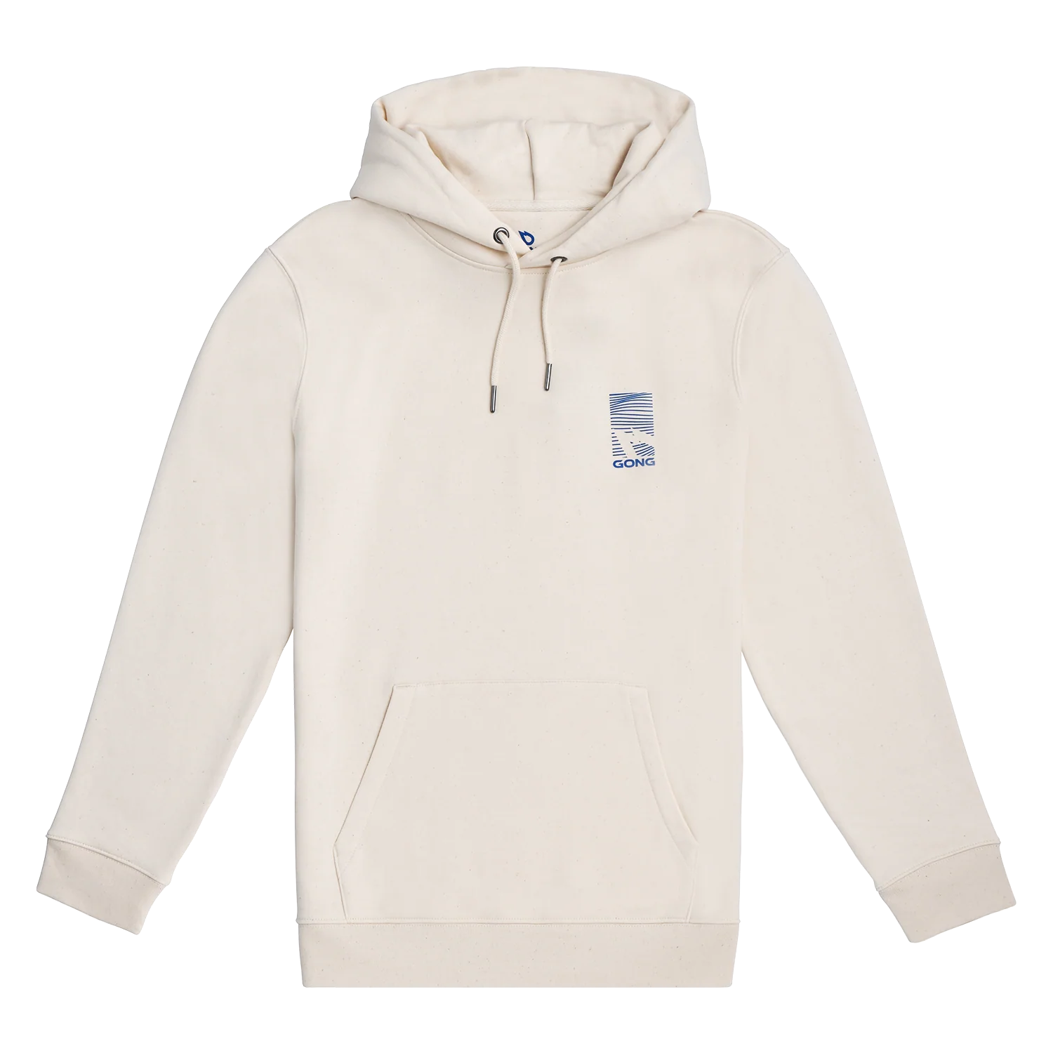 GONG | Sweat À Capuche Graphic Swell Unisexe en Coton Biologique