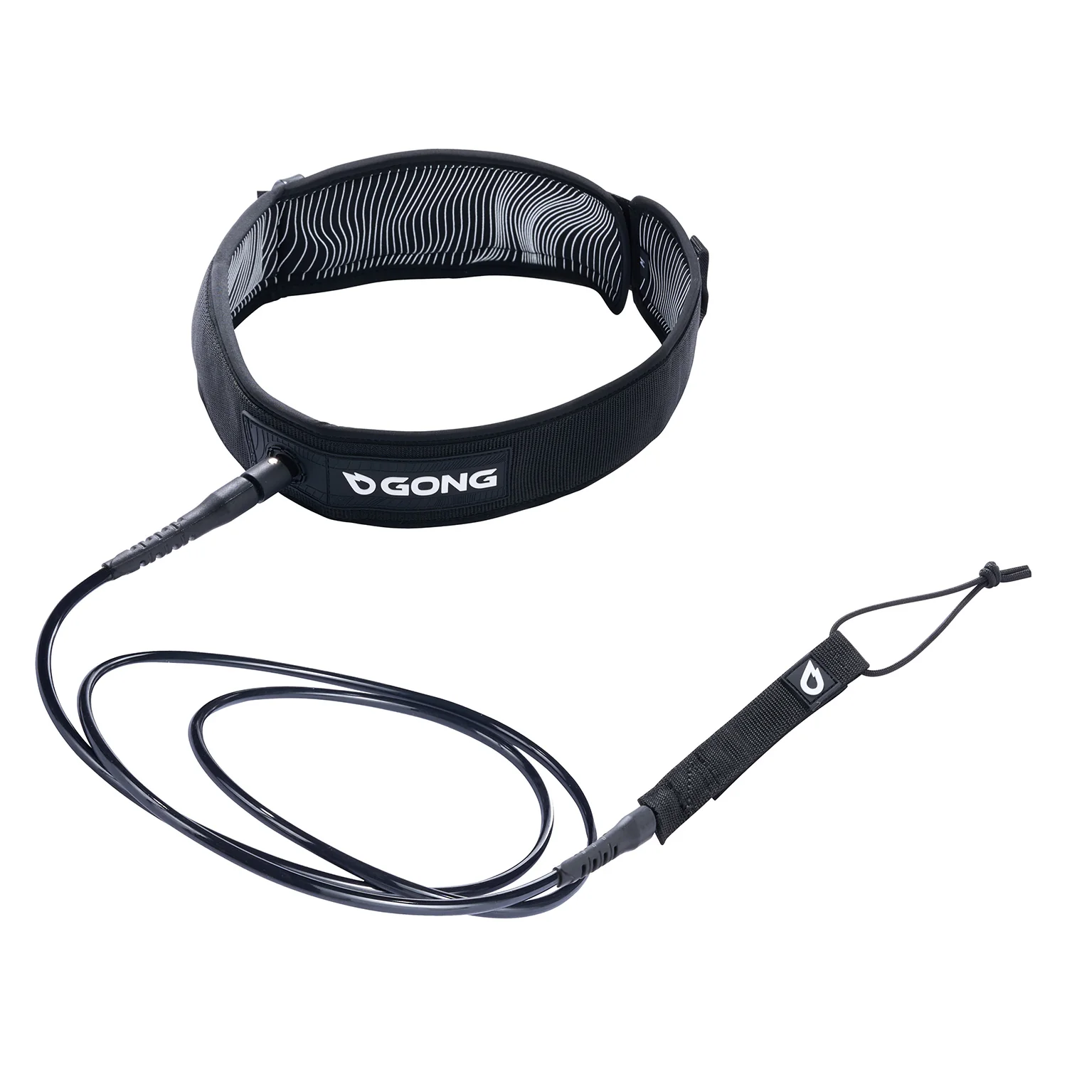 GONG | Leash Foil Perf Ceinture Réglable - 7mm