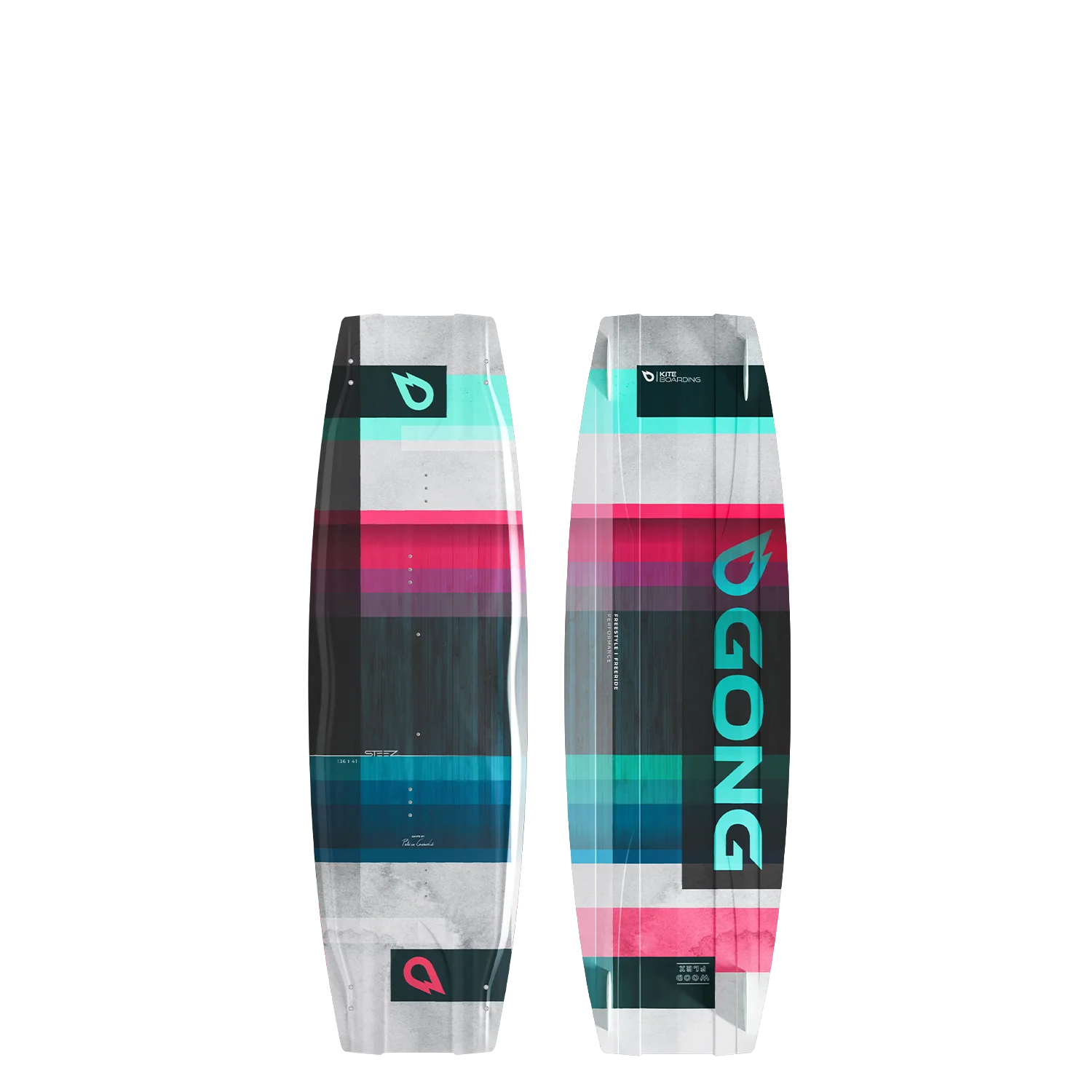 GONG | Twintip Steez Wood Flex