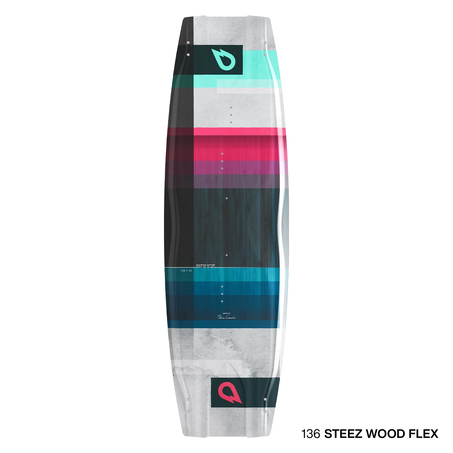 GONG | Twintip Steez Wood Flex