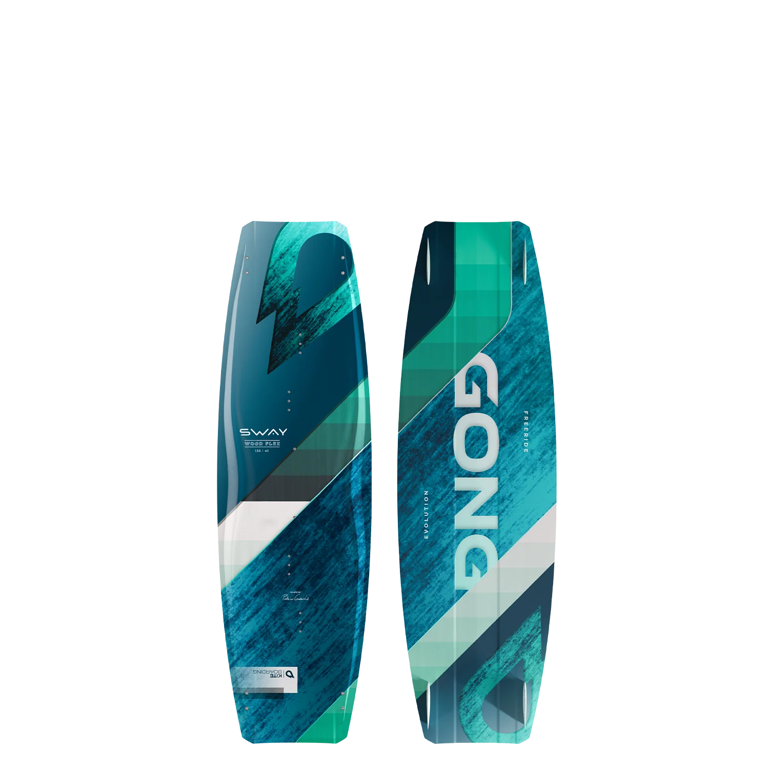 GONG | Twintip Sway Wood Flex
