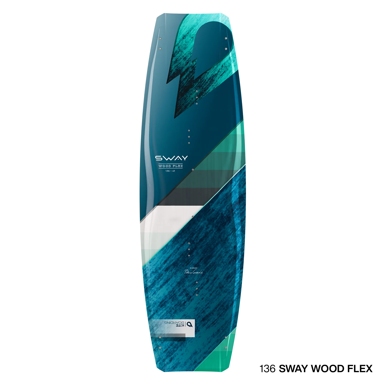 GONG | Twintip Sway Wood Flex