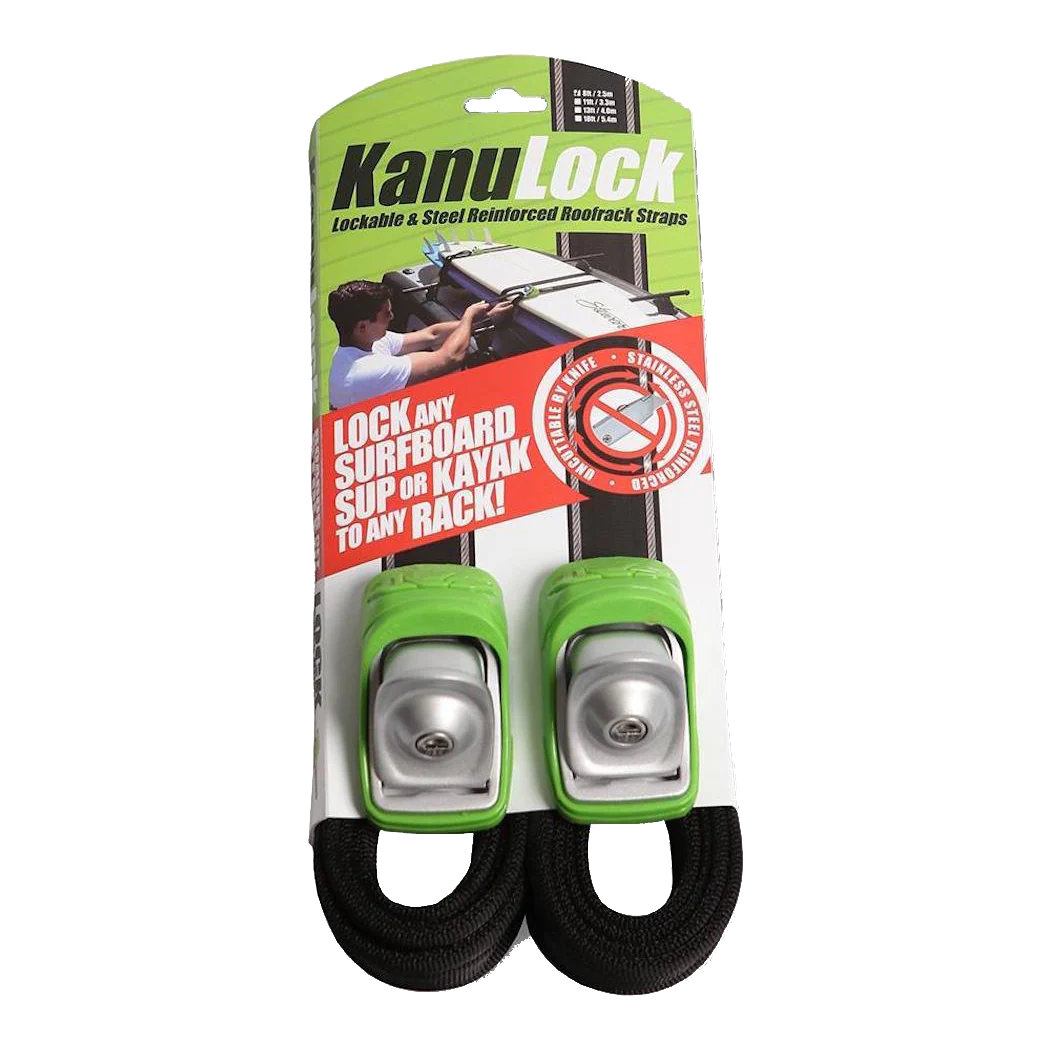 Kanulock Sangles Antivol 2,5M